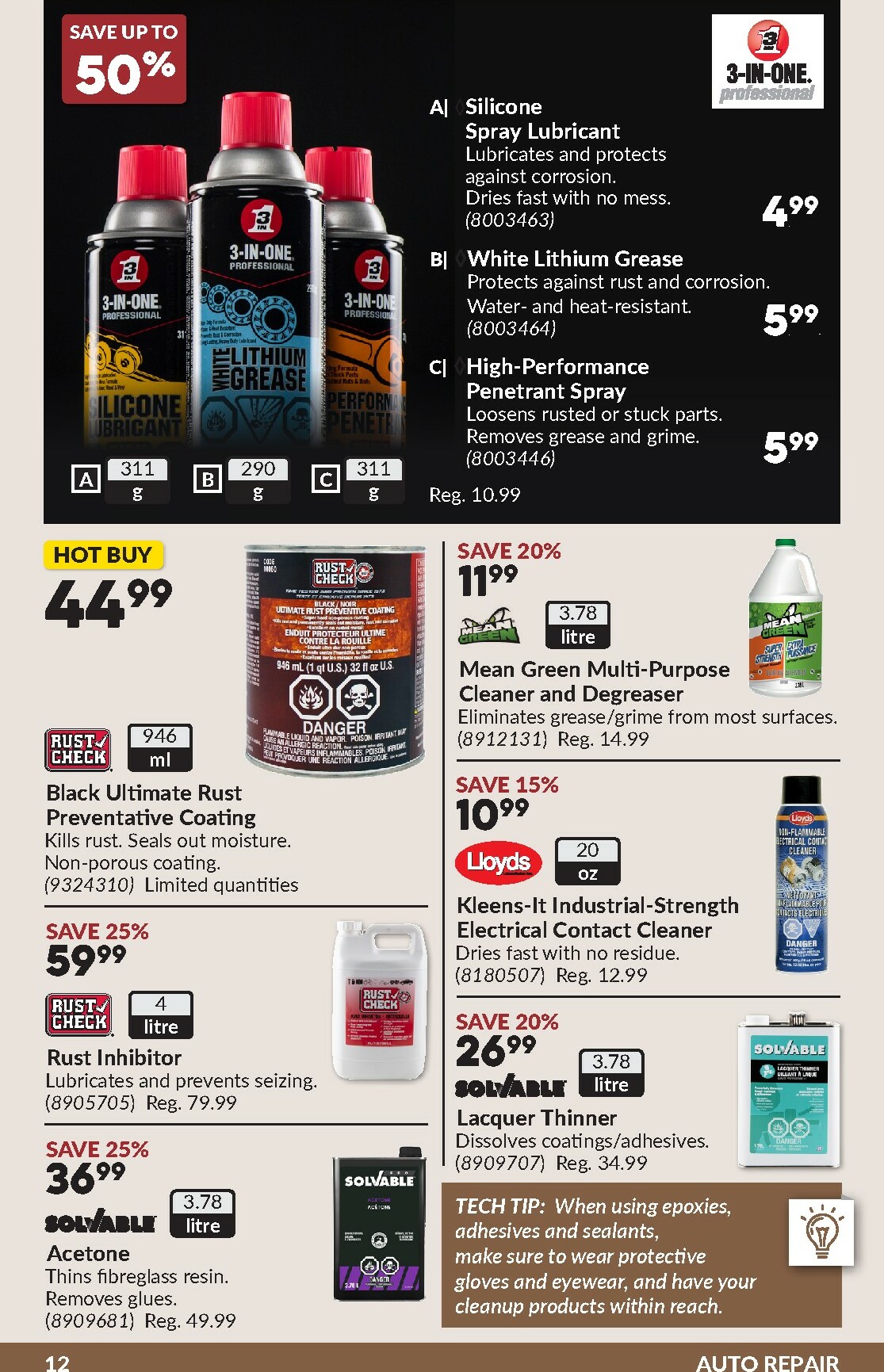 princess-auto - Princess Auto Flyer Valid From 11-04 to 11-16 - page: 16