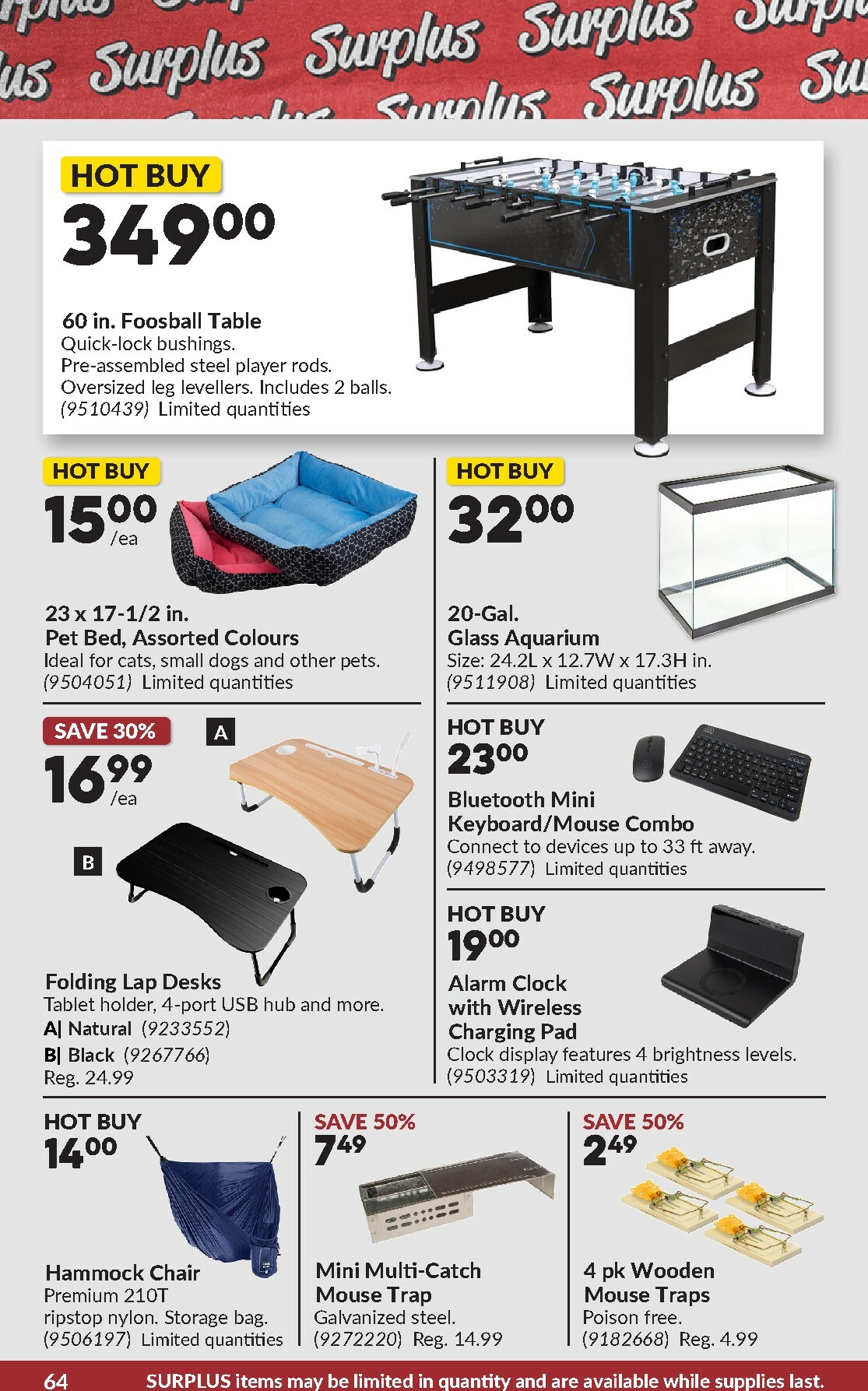 princess-auto - Princess Auto Flyer Valid From 11-04 to 11-16 - page: 68