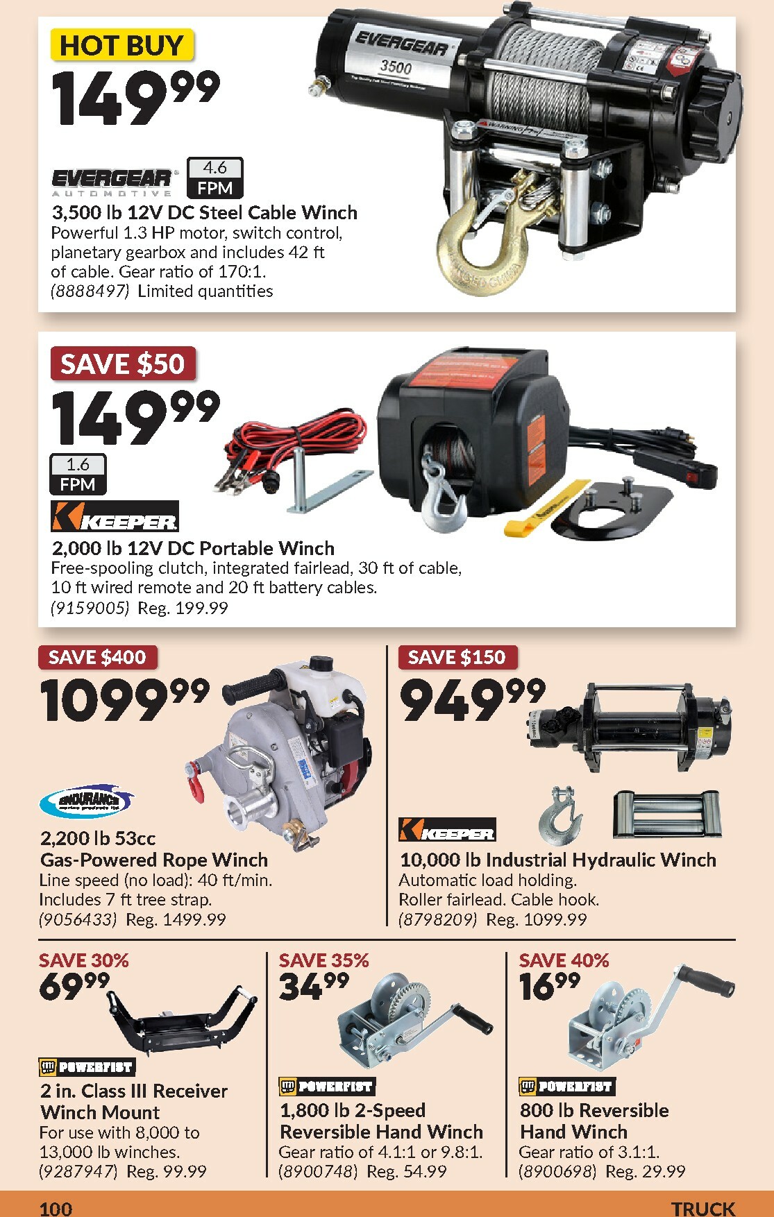 princess-auto - Princess Auto Flyer Valid From 11-04 to 11-16 - page: 104