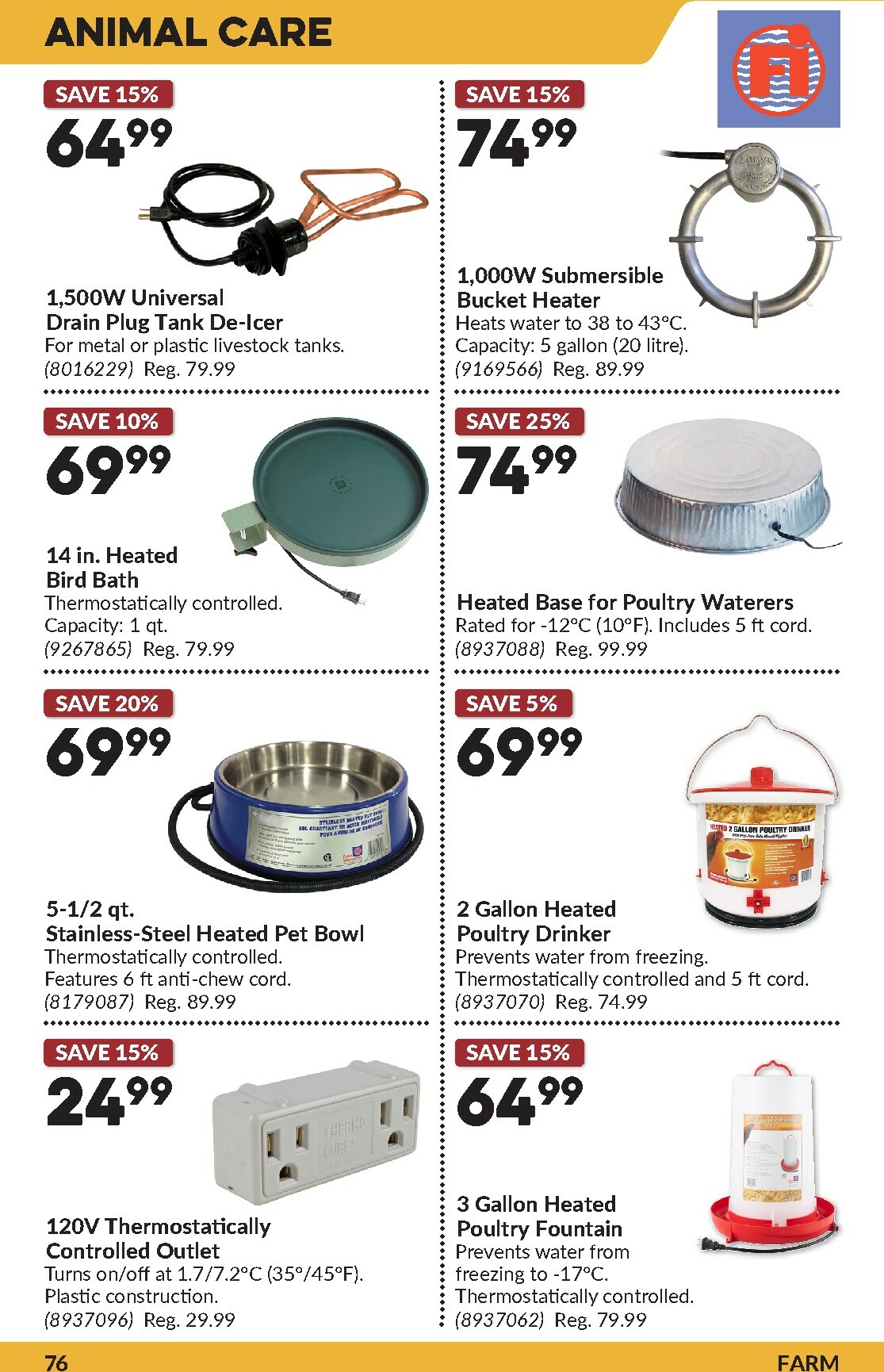 princess-auto - Princess Auto Flyer Valid From 11-04 to 11-16 - page: 80