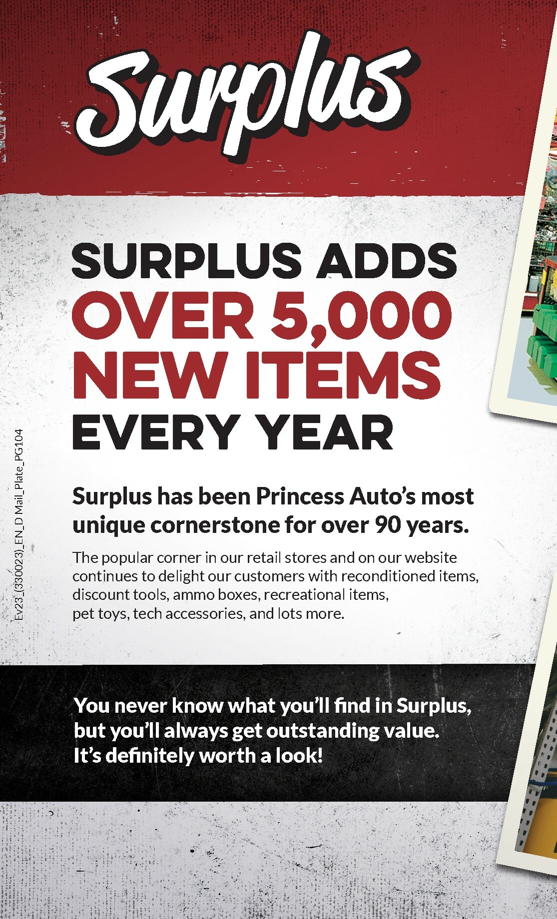 princess-auto - Princess Auto Flyer Valid From 11-04 to 11-16 - page: 109