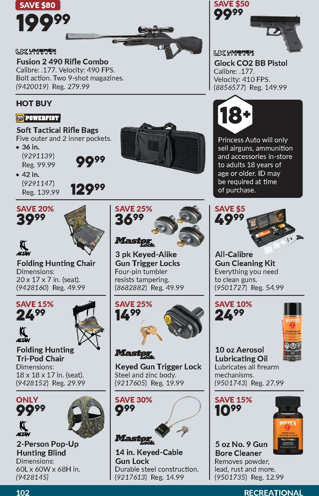 princess-auto - Princess Auto Flyer Valid From 11-04 to 11-16 - page: 106