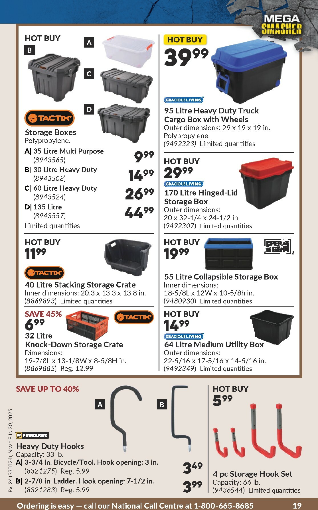 princess-auto - Princess Auto Flyer Valid From 11-18 to 11-30 - page: 22