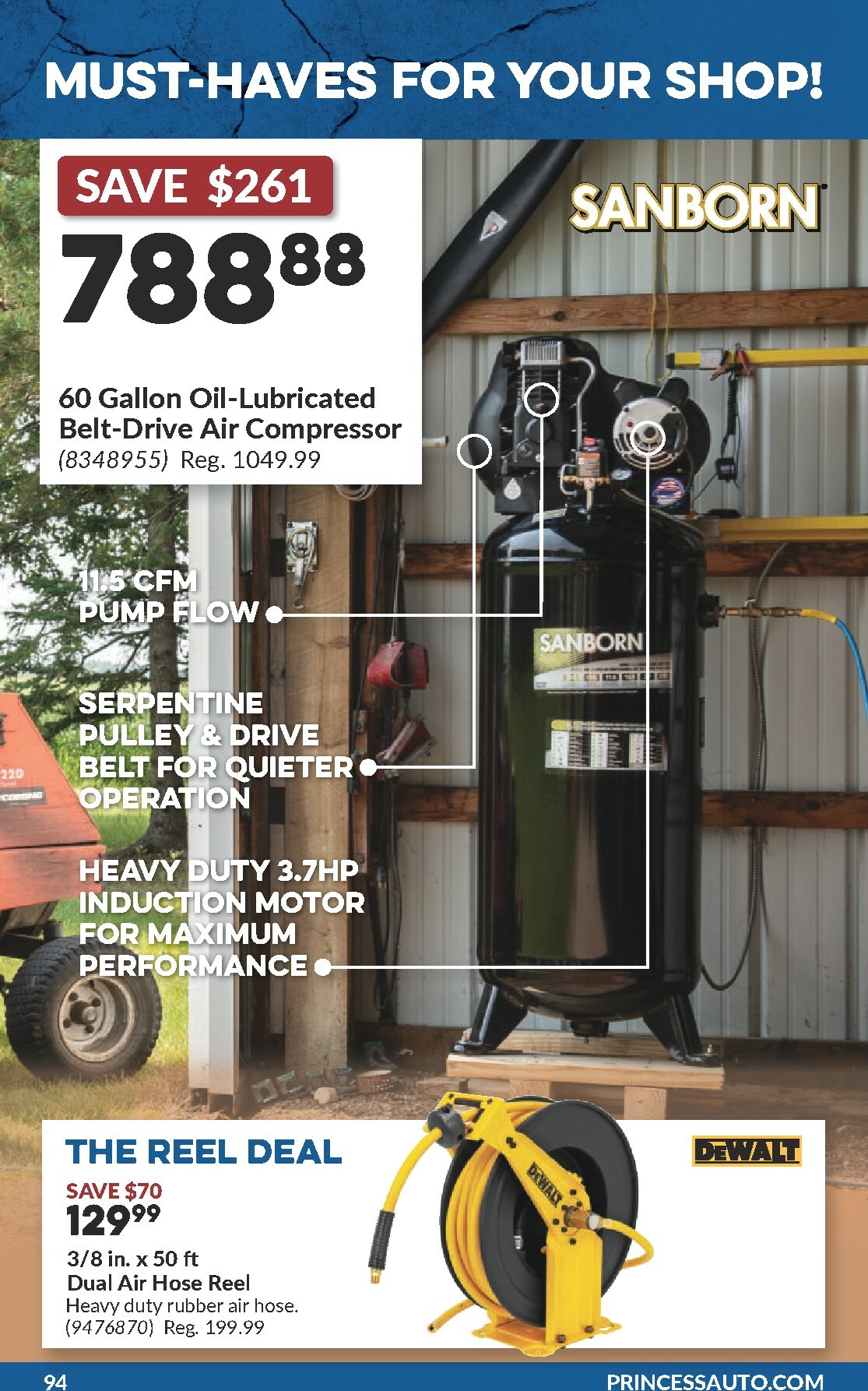 princess-auto - Princess Auto Flyer Valid From 11-18 to 11-30 - page: 97