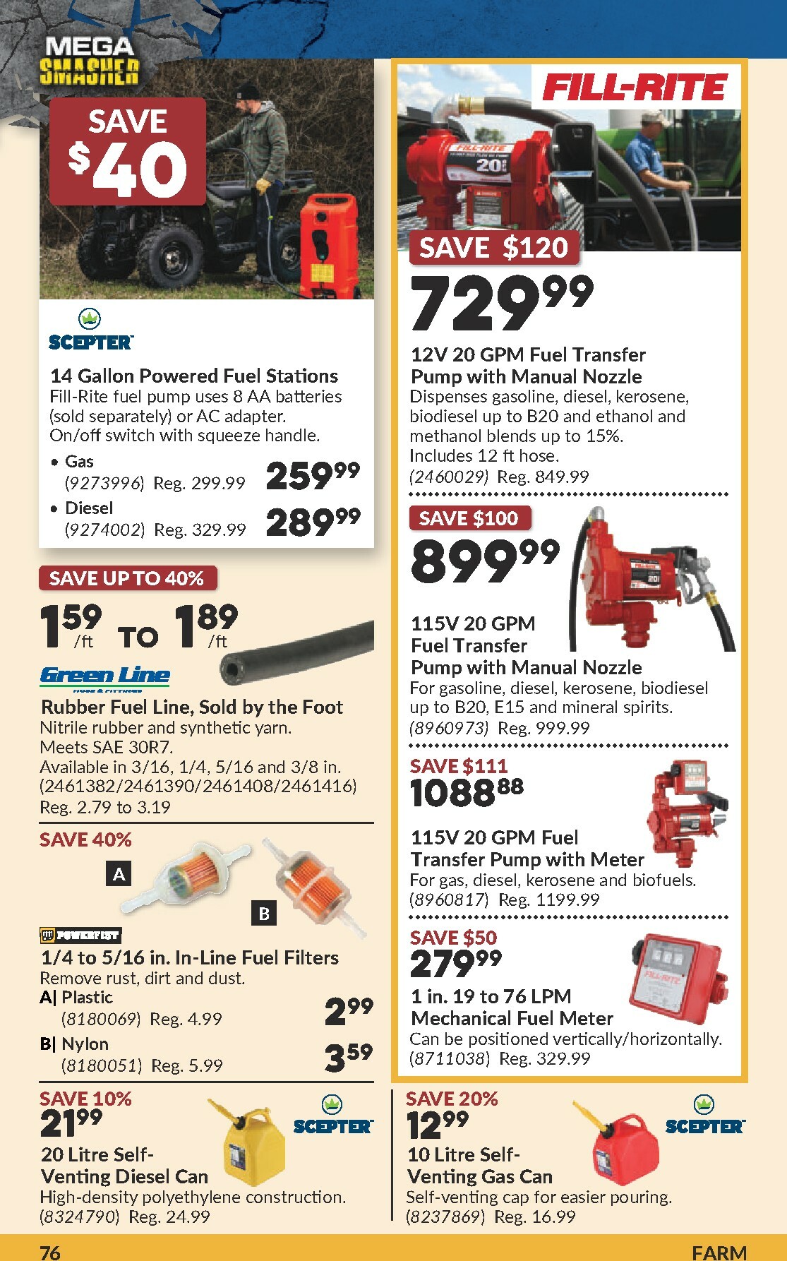 princess-auto - Princess Auto Flyer Valid From 11-18 to 11-30 - page: 79