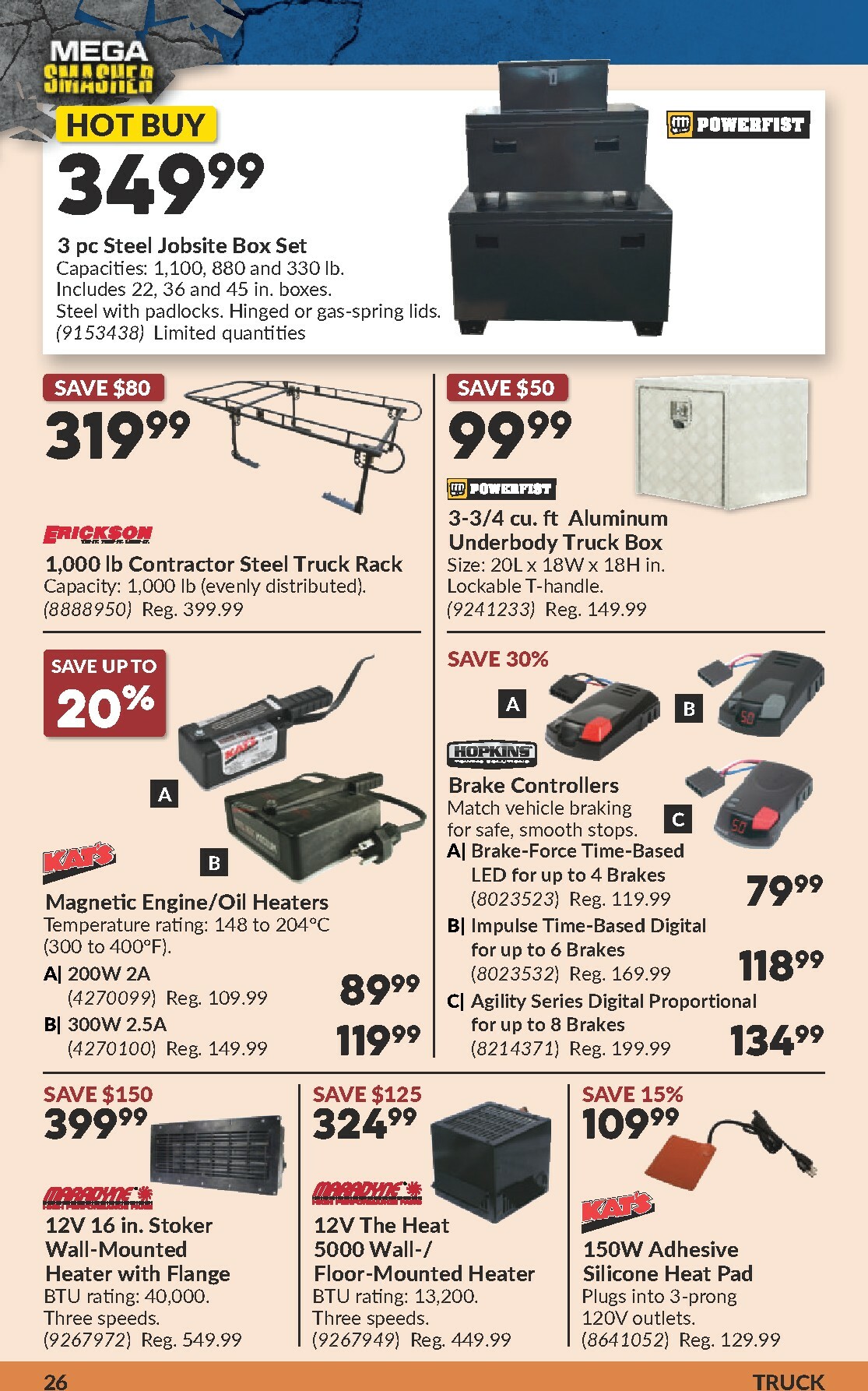 princess-auto - Princess Auto Flyer Valid From 11-18 to 11-30 - page: 29