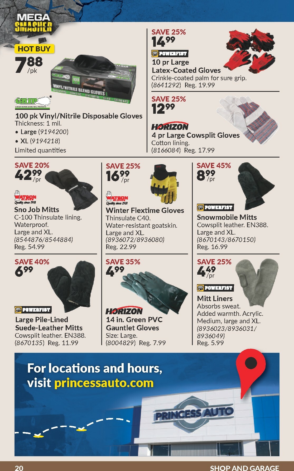 princess-auto - Princess Auto Flyer Valid From 11-18 to 11-30 - page: 23