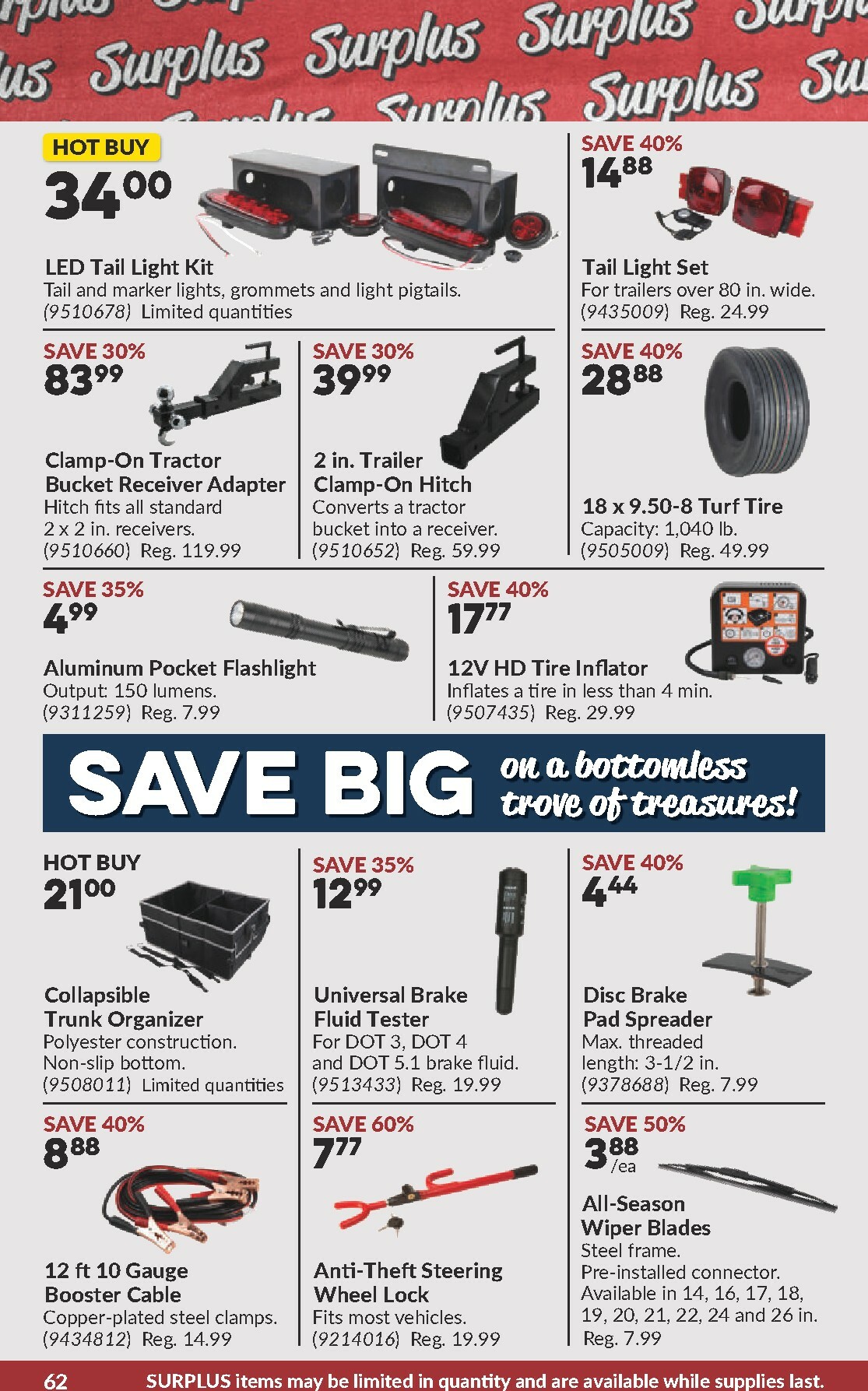 princess-auto - Princess Auto Flyer Valid From 11-18 to 11-30 - page: 65