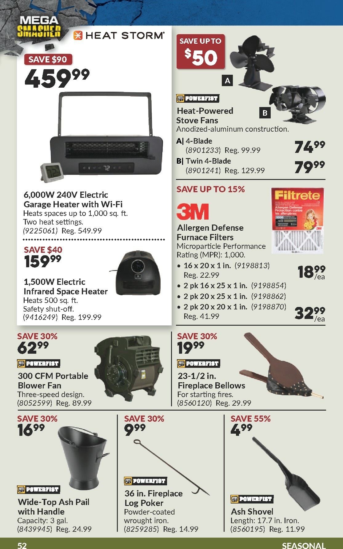 princess-auto - Princess Auto Flyer Valid From 11-18 to 11-30 - page: 55