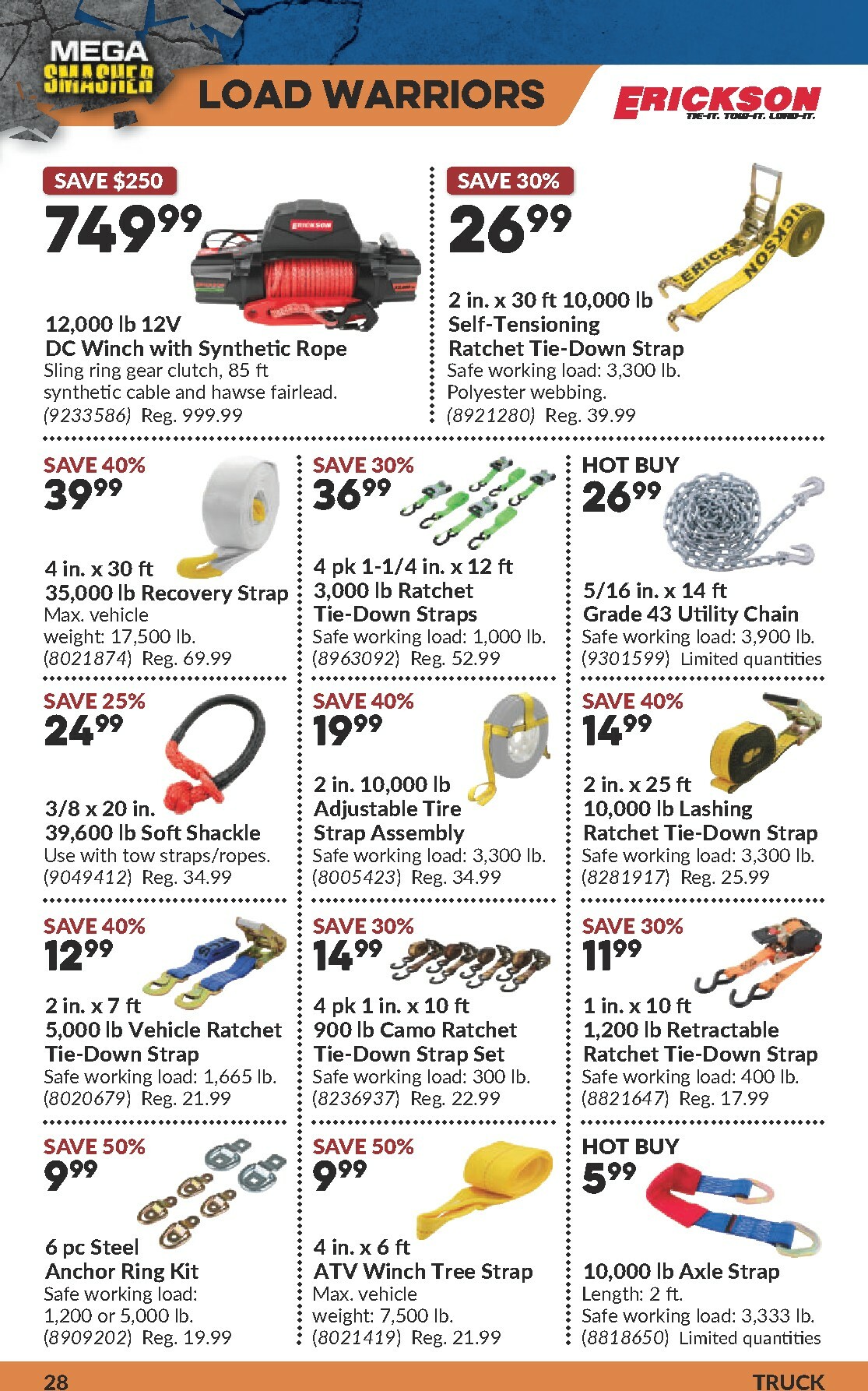 princess-auto - Princess Auto Flyer Valid From 11-18 to 11-30 - page: 31