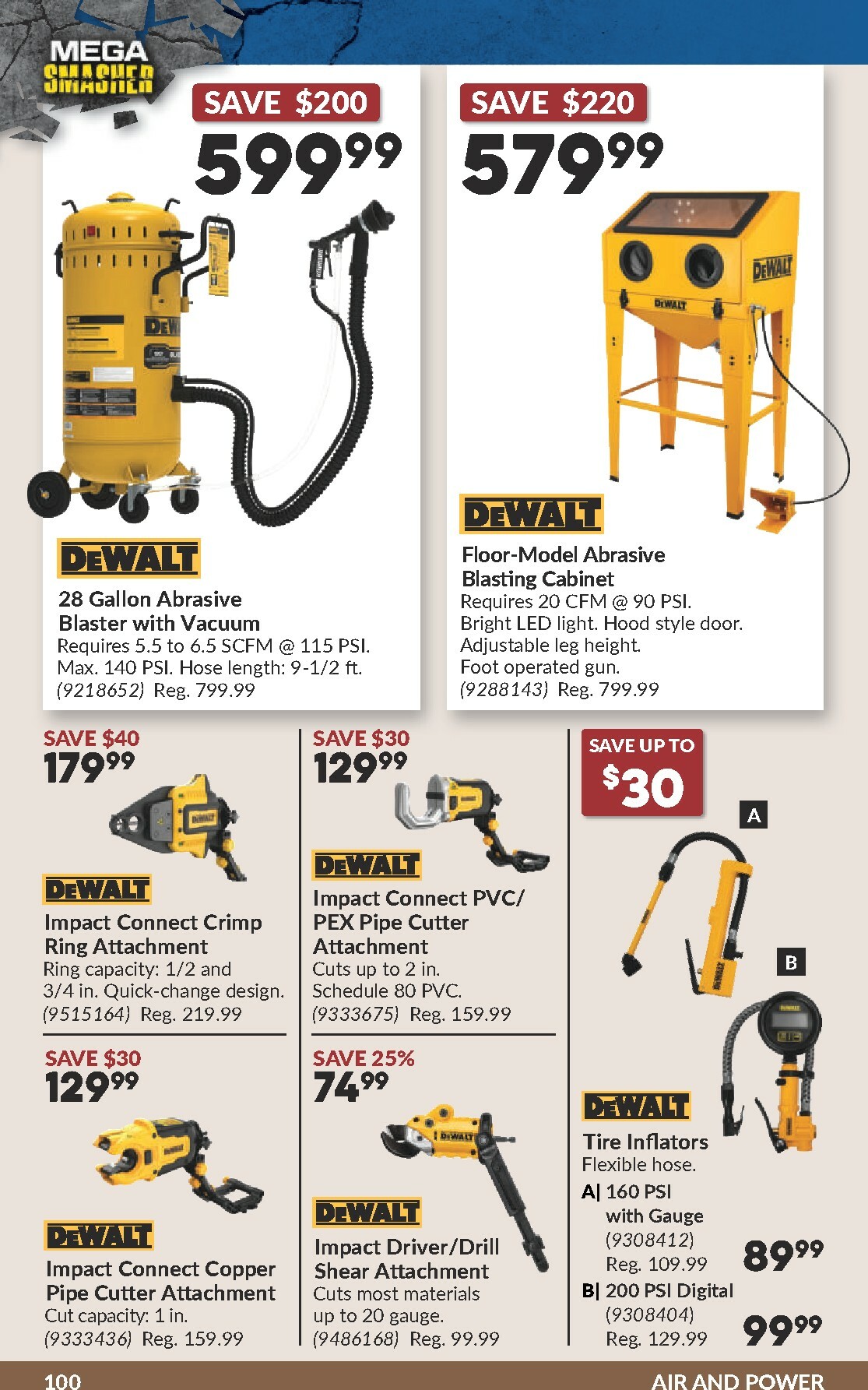 princess-auto - Princess Auto Flyer Valid From 11-18 to 11-30 - page: 103