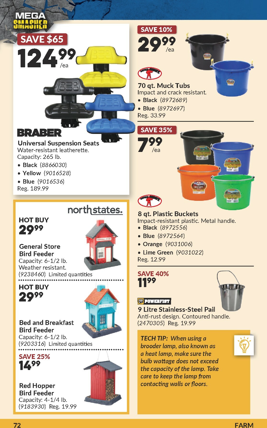 princess-auto - Princess Auto Flyer Valid From 11-18 to 11-30 - page: 75