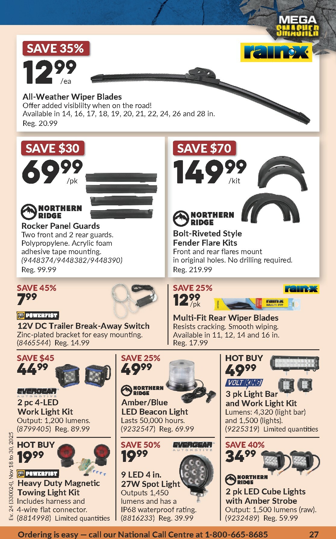 princess-auto - Princess Auto Flyer Valid From 11-18 to 11-30 - page: 30