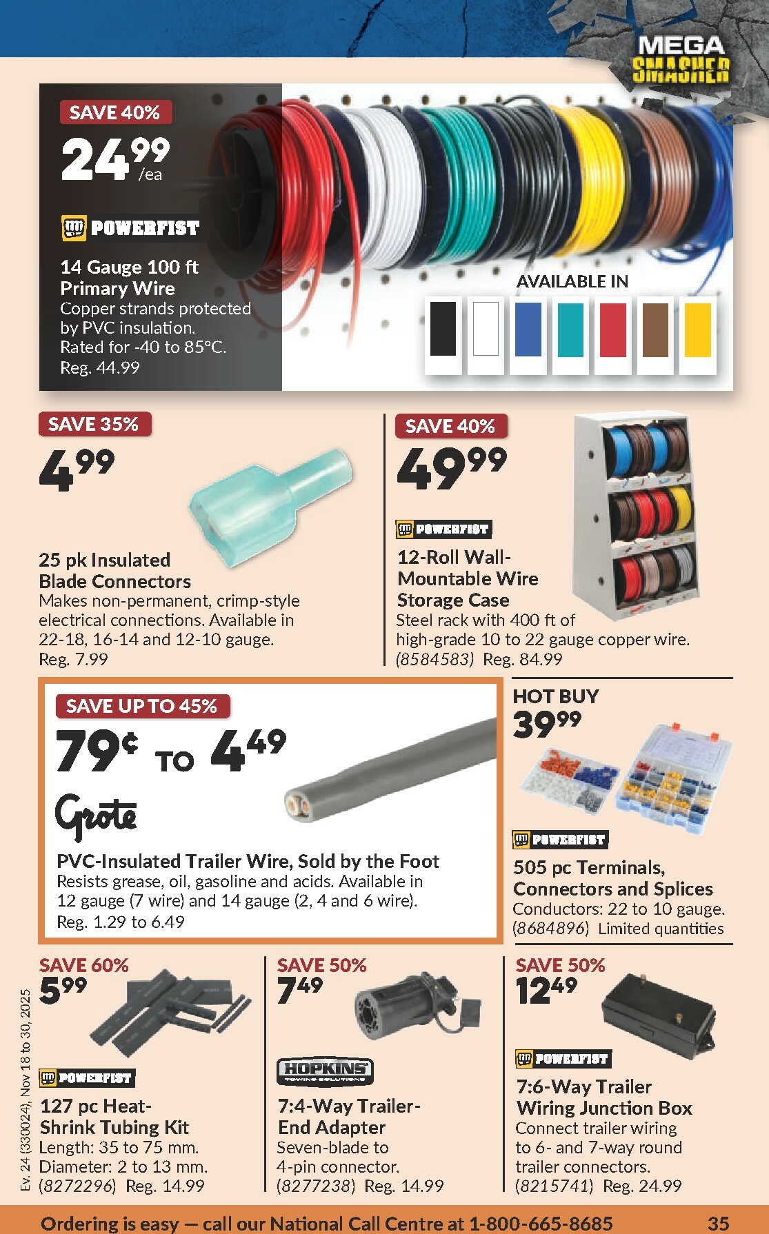 princess-auto - Princess Auto Flyer Valid From 11-18 to 11-30 - page: 38