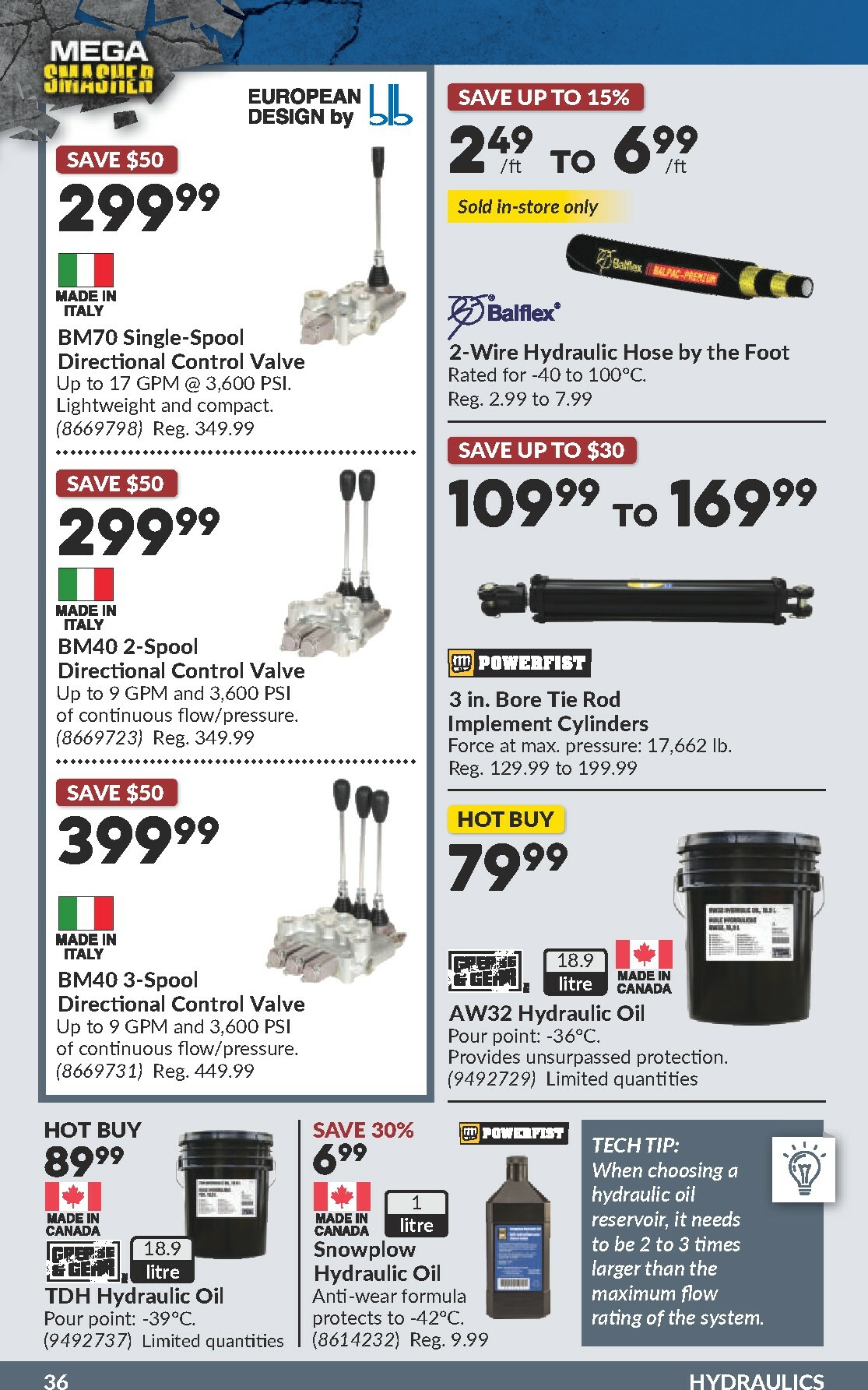 princess-auto - Princess Auto Flyer Valid From 11-18 to 11-30 - page: 39