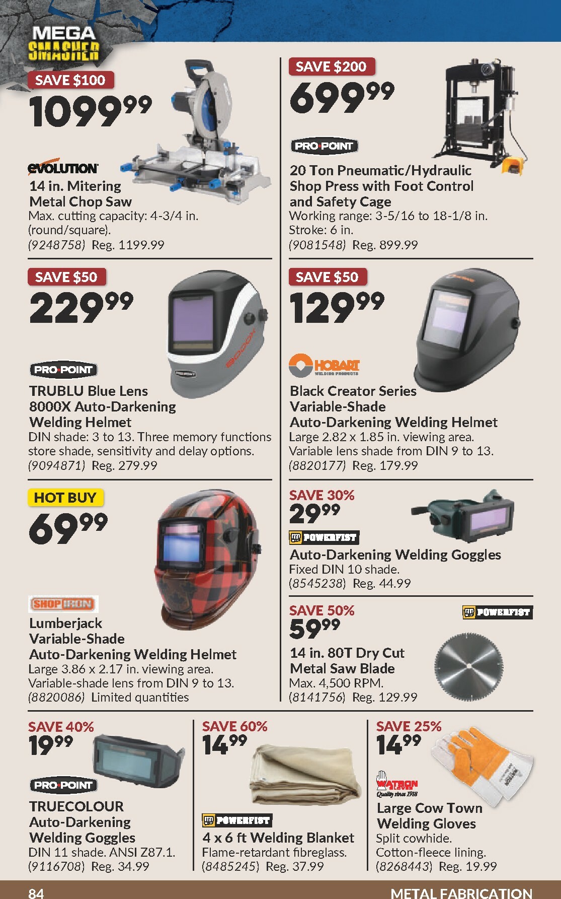 princess-auto - Princess Auto Flyer Valid From 11-18 to 11-30 - page: 87