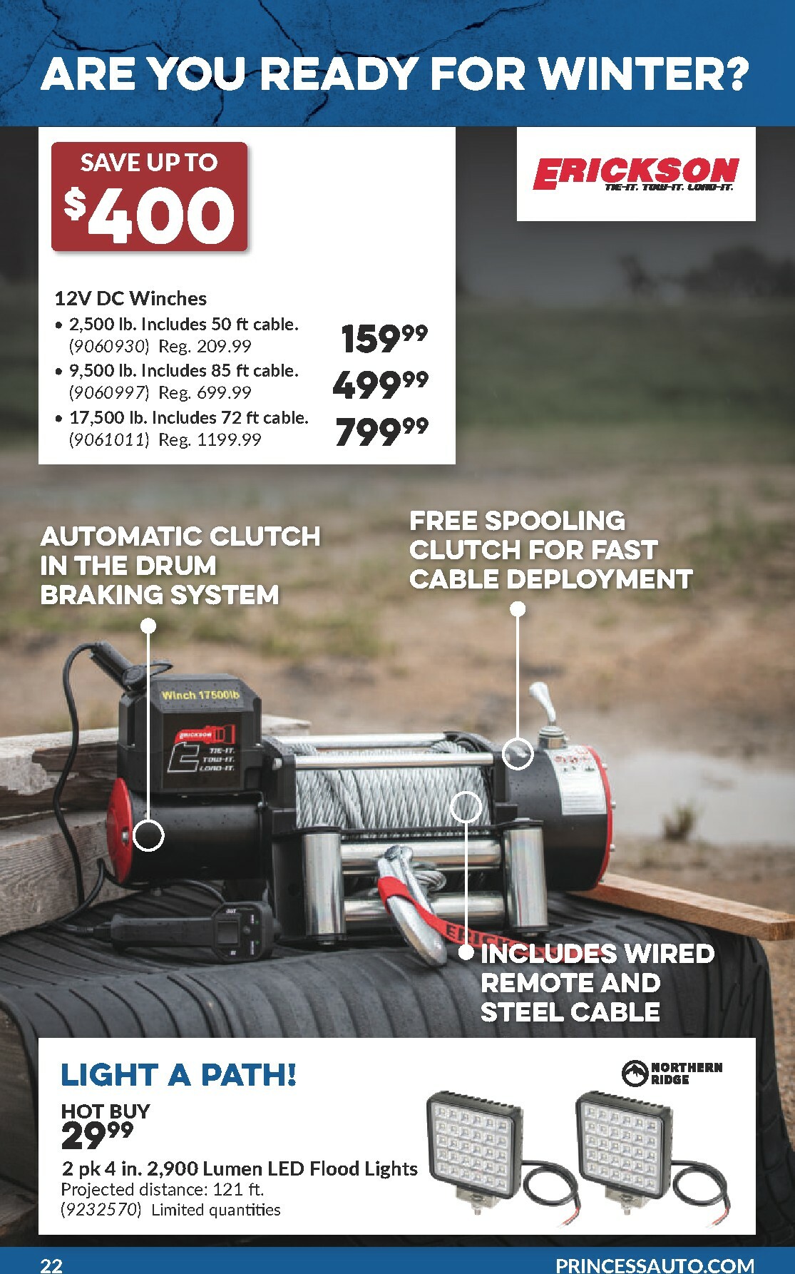 princess-auto - Princess Auto Flyer Valid From 11-18 to 11-30 - page: 25