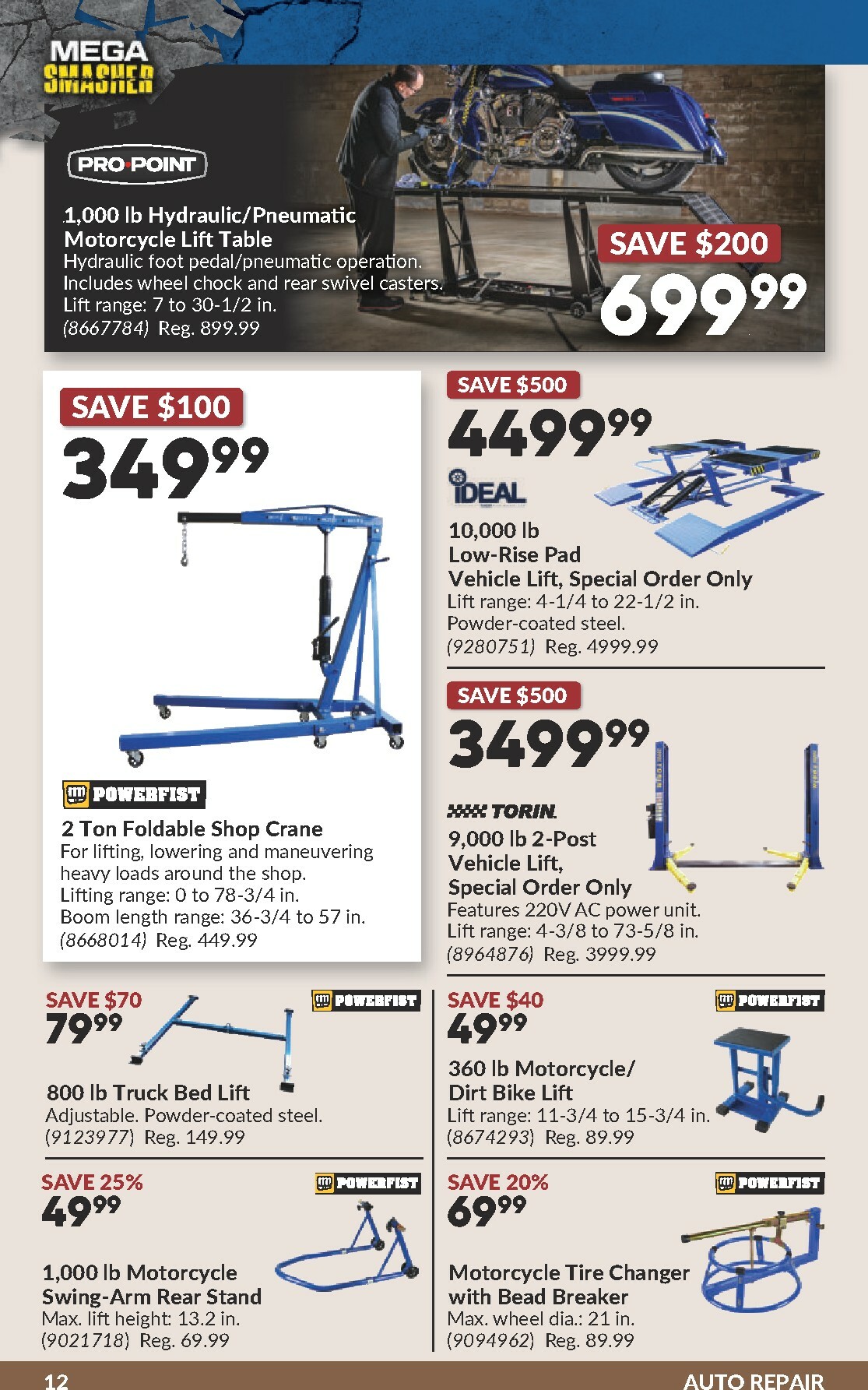 princess-auto - Princess Auto Flyer Valid From 11-18 to 11-30 - page: 15