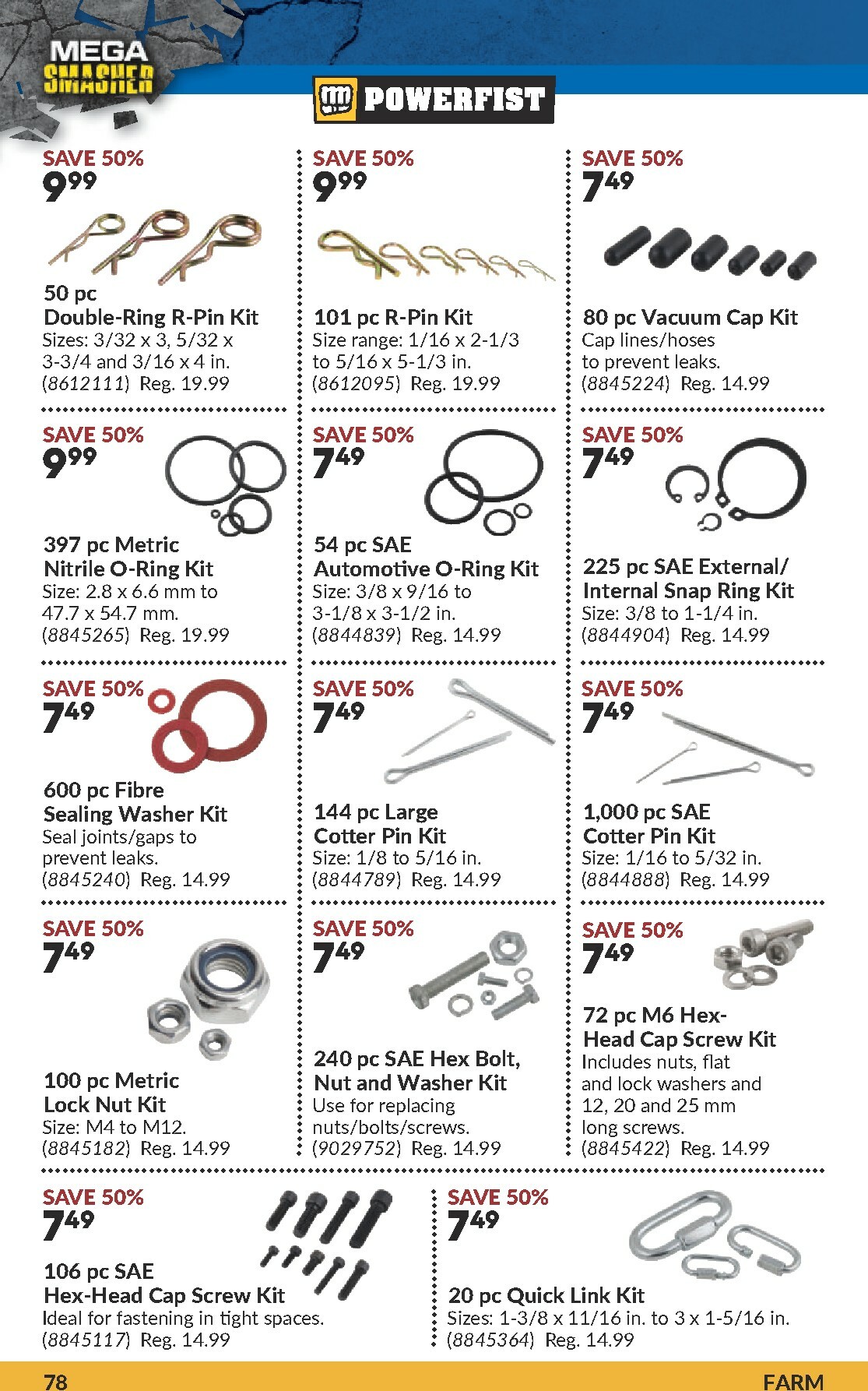 princess-auto - Princess Auto Flyer Valid From 11-18 to 11-30 - page: 81