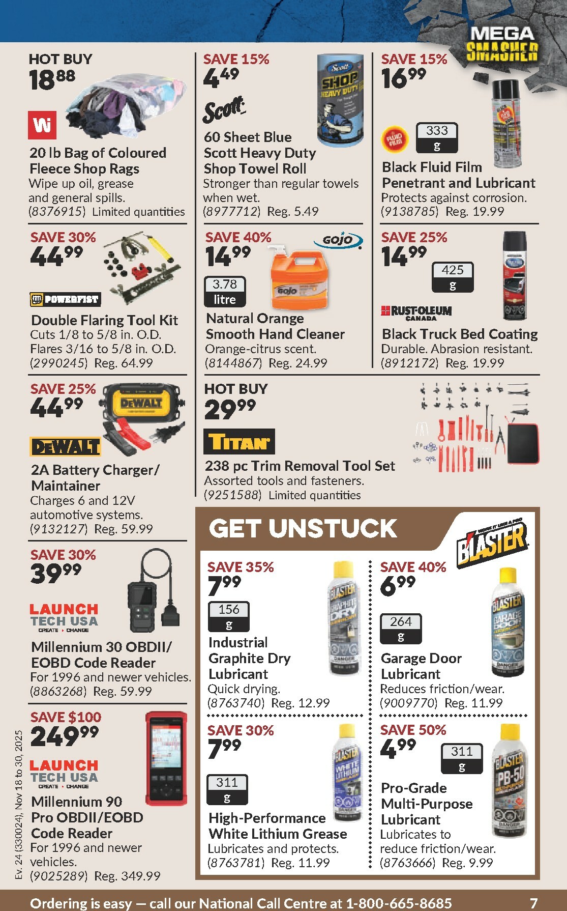 princess-auto - Princess Auto Flyer Valid From 11-18 to 11-30 - page: 10