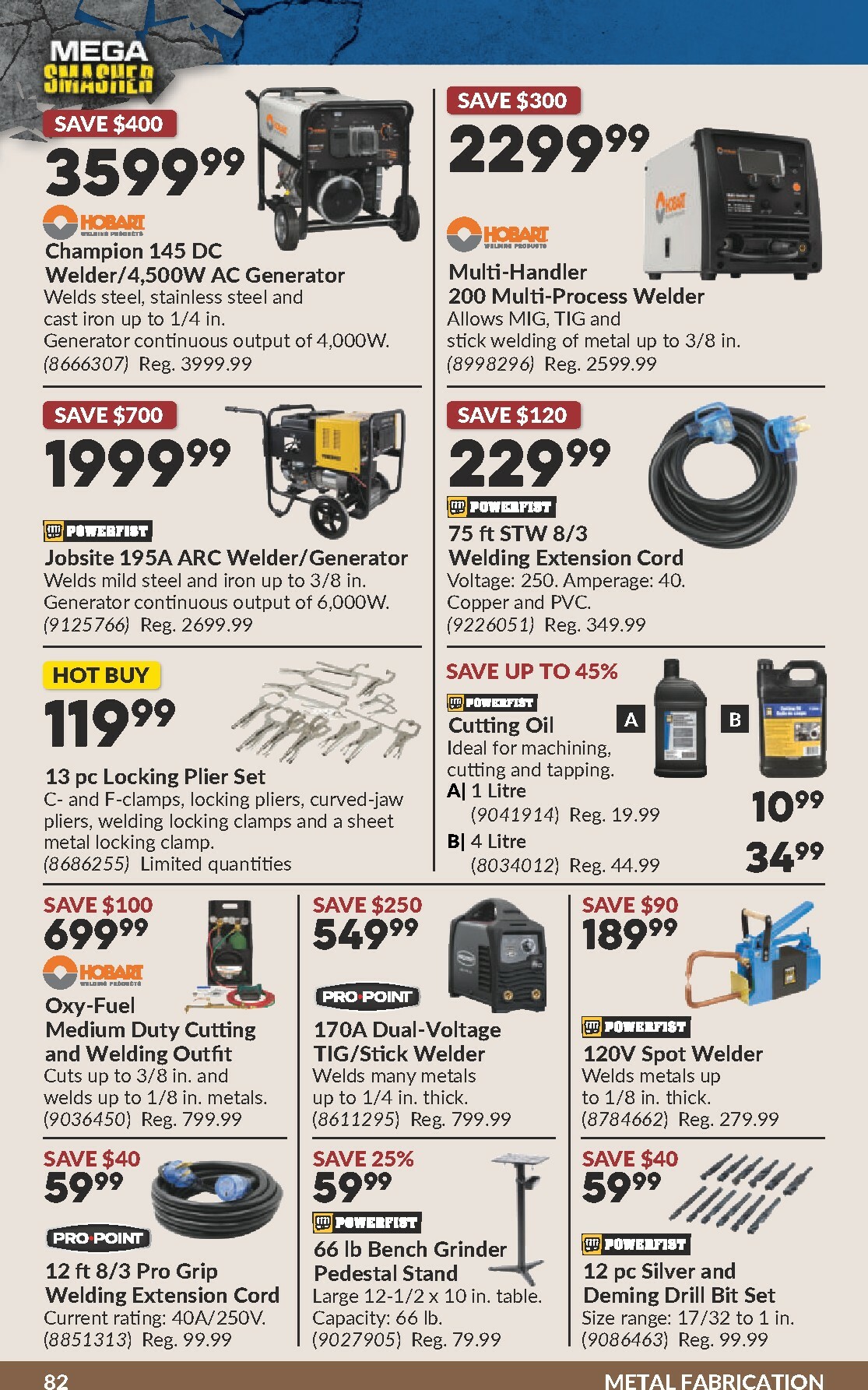 princess-auto - Princess Auto Flyer Valid From 11-18 to 11-30 - page: 85