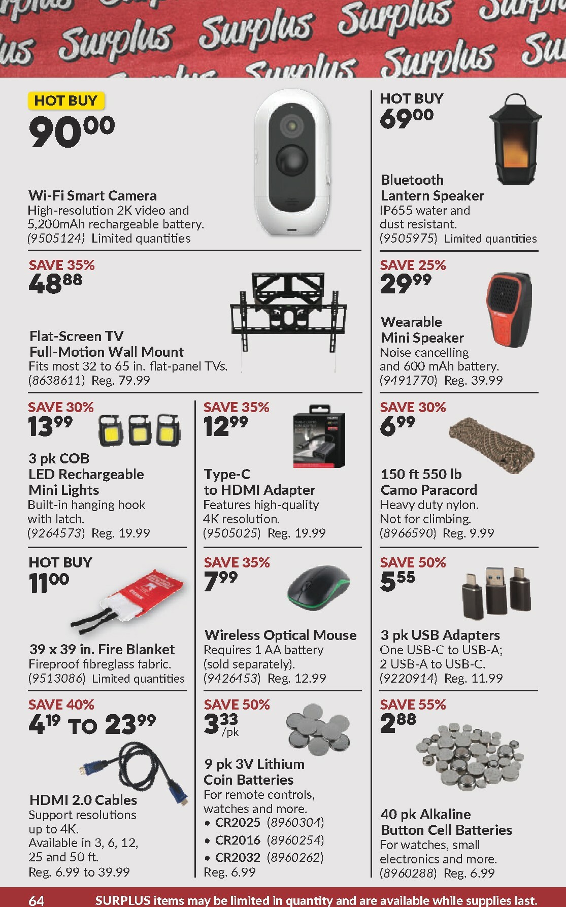 princess-auto - Princess Auto Flyer Valid From 11-18 to 11-30 - page: 67