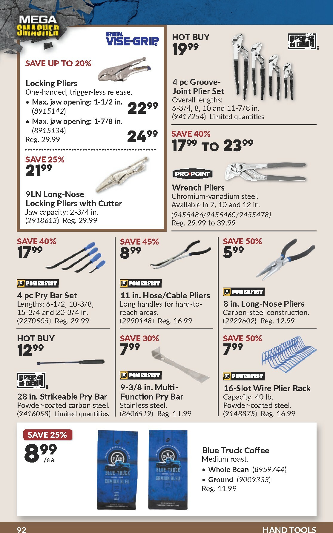 princess-auto - Princess Auto Flyer Valid From 11-18 to 11-30 - page: 95