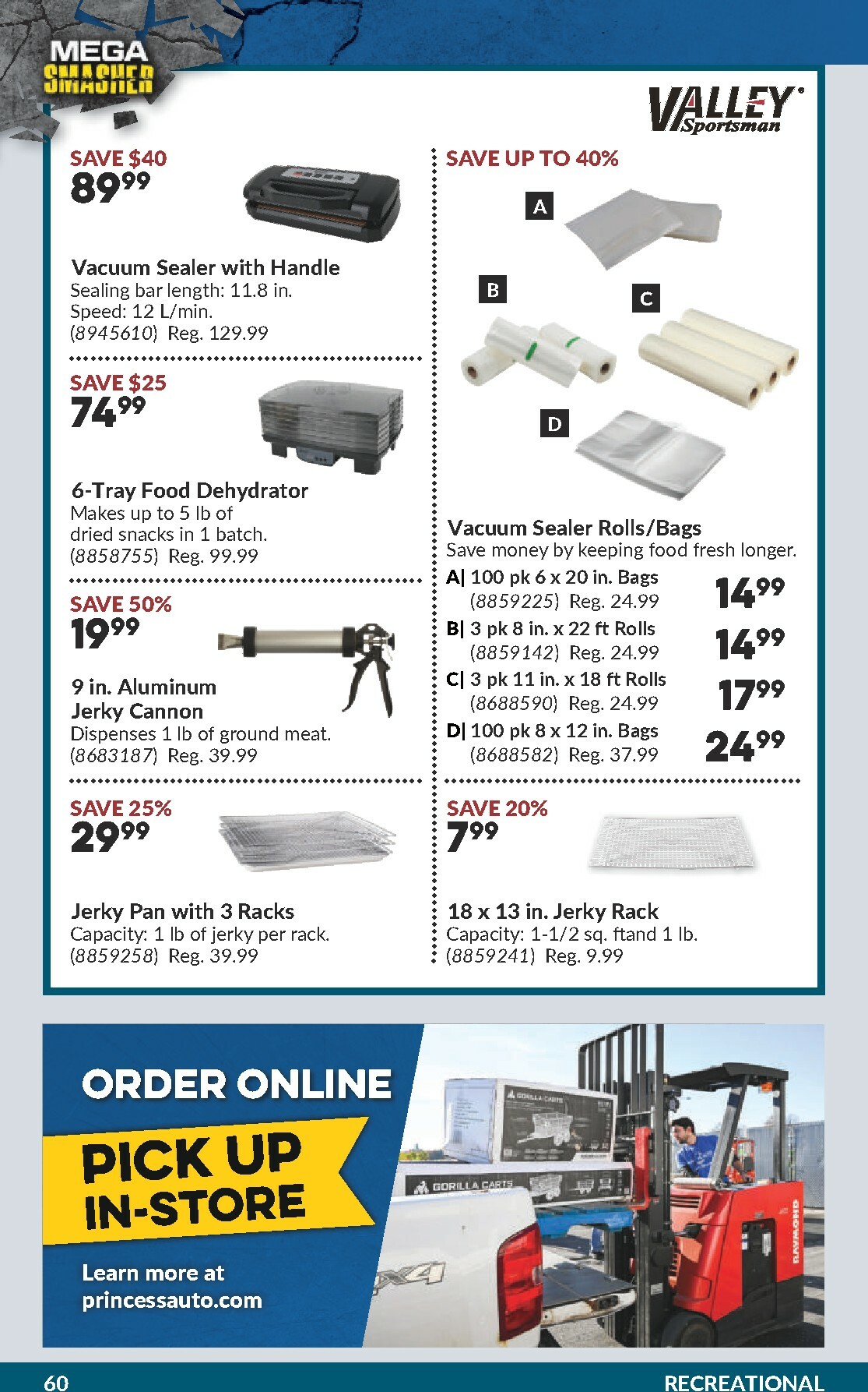 princess-auto - Princess Auto Flyer Valid From 11-18 to 11-30 - page: 63