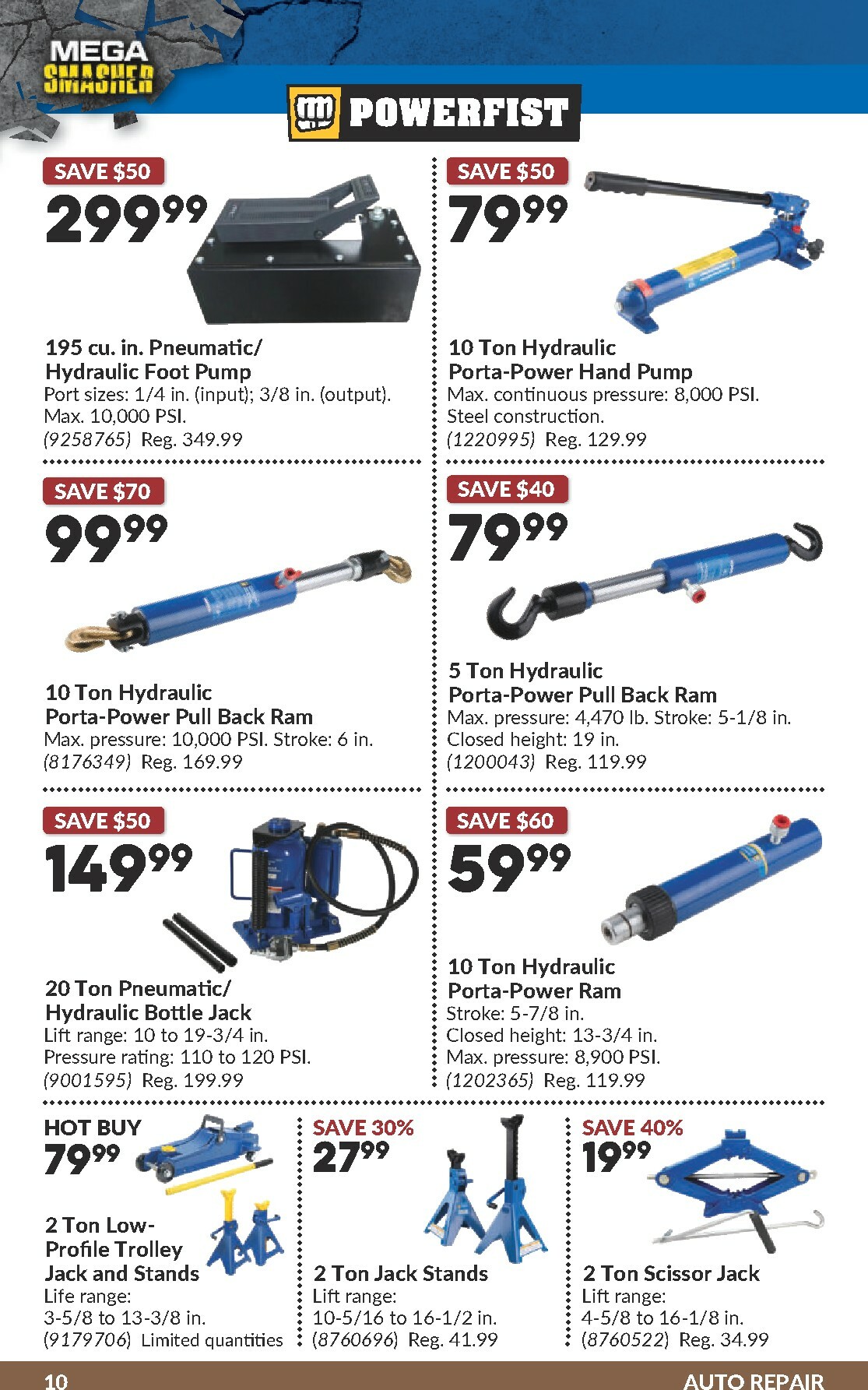 princess-auto - Princess Auto Flyer Valid From 11-18 to 11-30 - page: 13