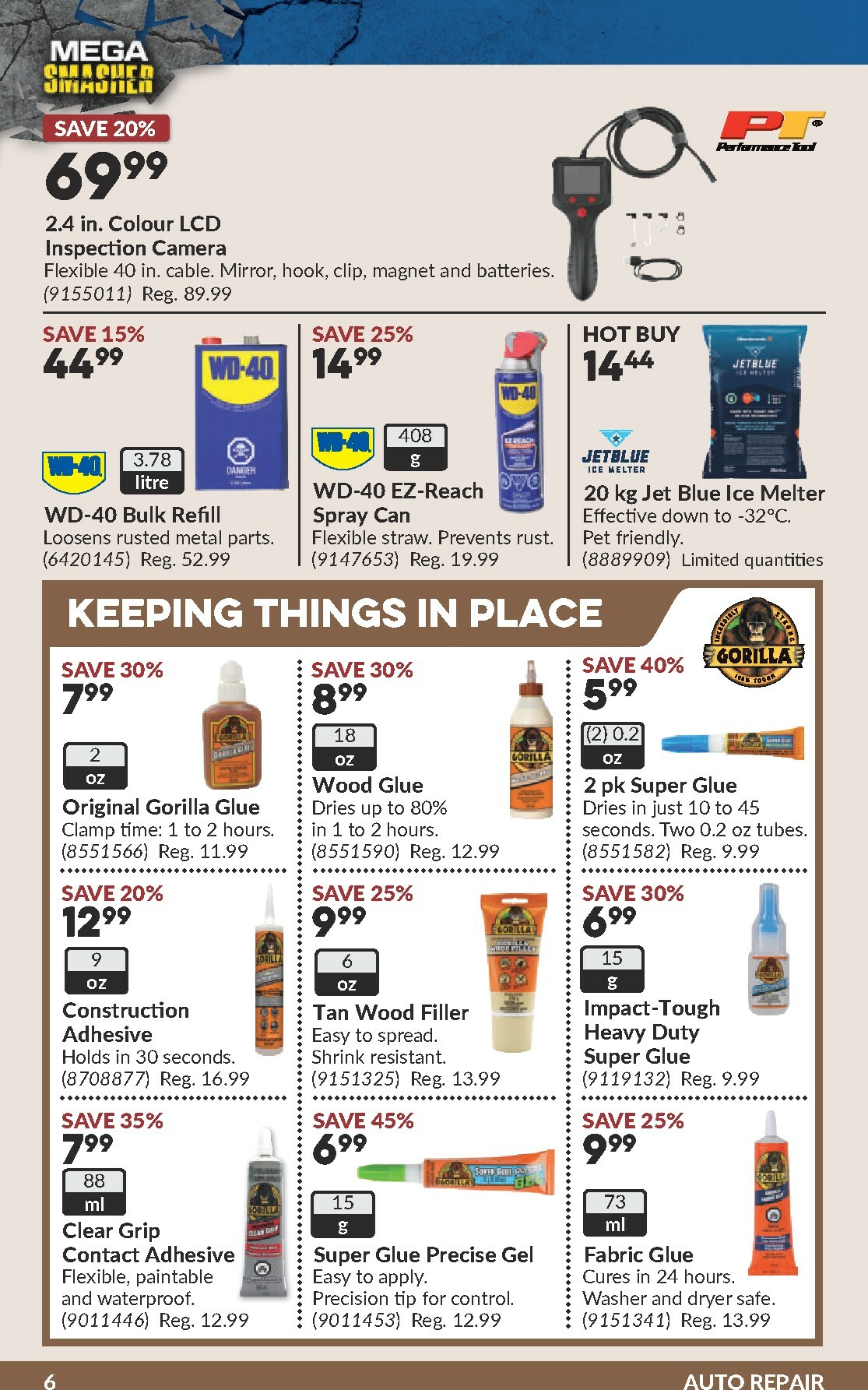 princess-auto - Princess Auto Flyer Valid From 11-18 to 11-30 - page: 9