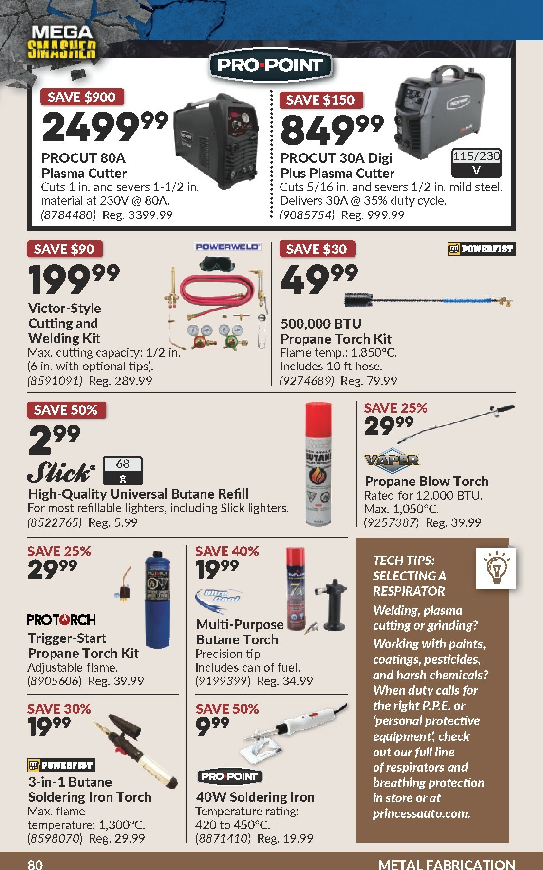 princess-auto - Princess Auto Flyer Valid From 11-18 to 11-30 - page: 83