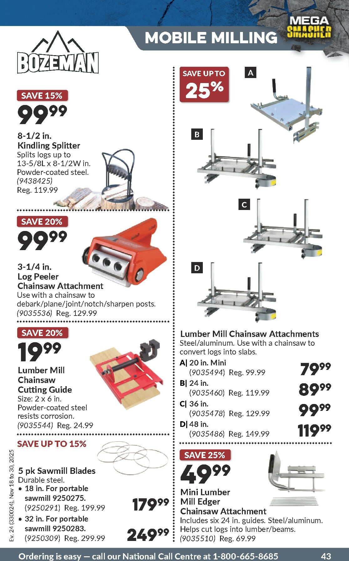 princess-auto - Princess Auto Flyer Valid From 11-18 to 11-30 - page: 46