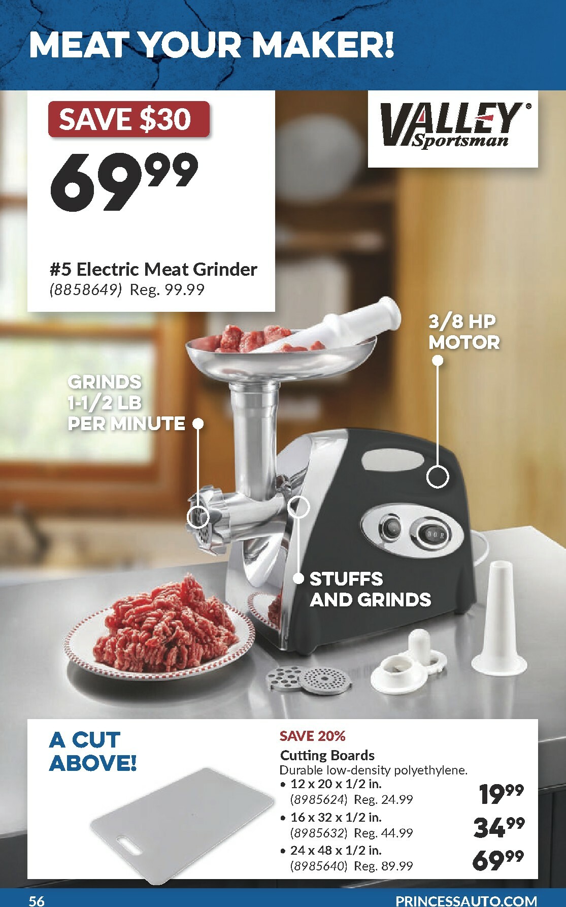 princess-auto - Princess Auto Flyer Valid From 11-18 to 11-30 - page: 59