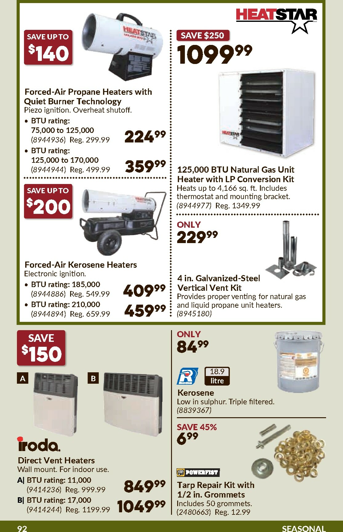 princess-auto - Princess Auto Flyer Valid From 12-02 to 12-14 - page: 96