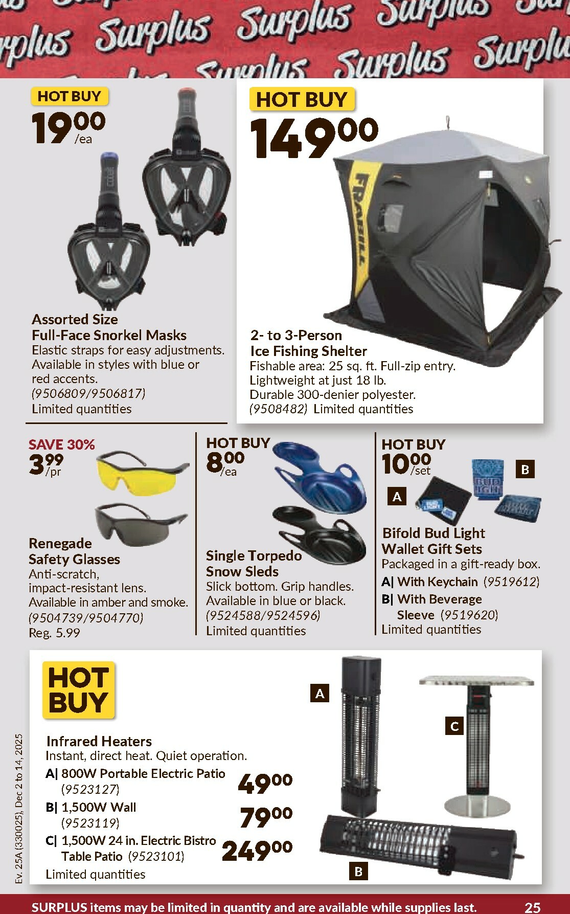 princess-auto - Princess Auto Flyer Valid From 12-02 to 12-14 - page: 29