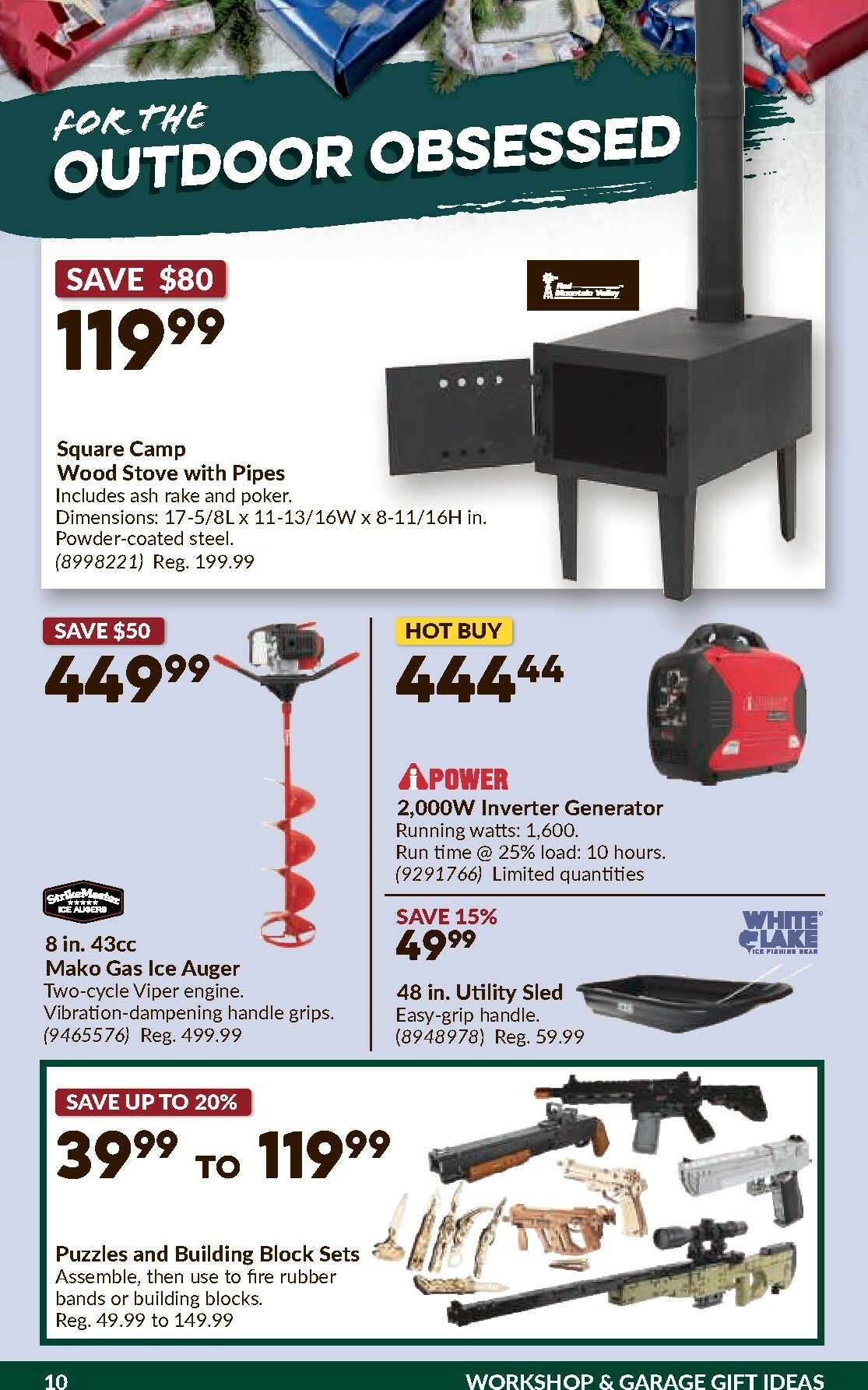 princess-auto - Princess Auto Flyer Valid From 12-02 to 12-14 - page: 14