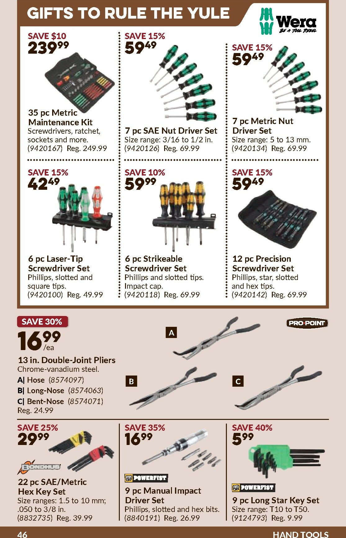 princess-auto - Princess Auto Flyer Valid From 12-02 to 12-14 - page: 50