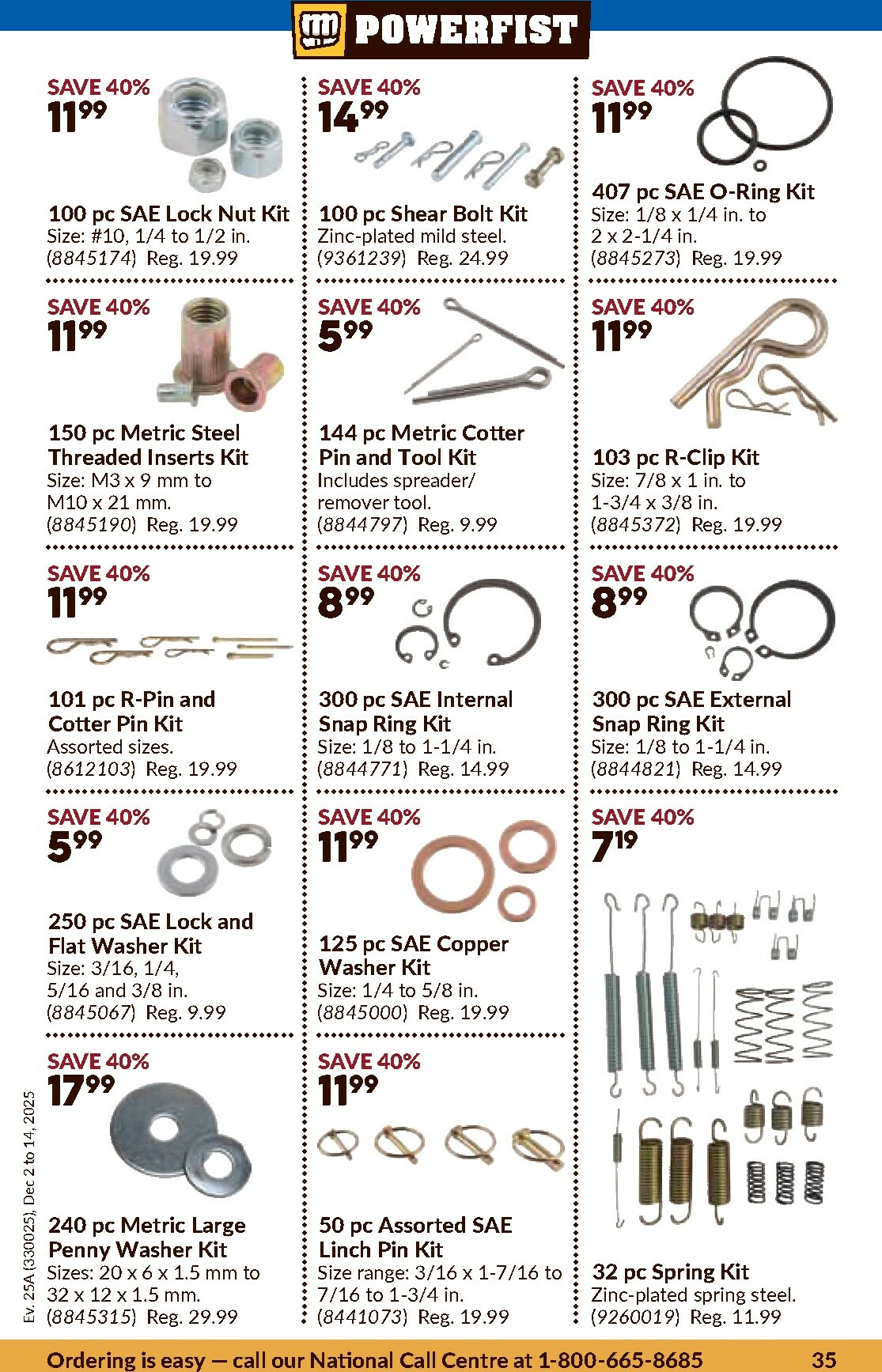 princess-auto - Princess Auto Flyer Valid From 12-02 to 12-14 - page: 39