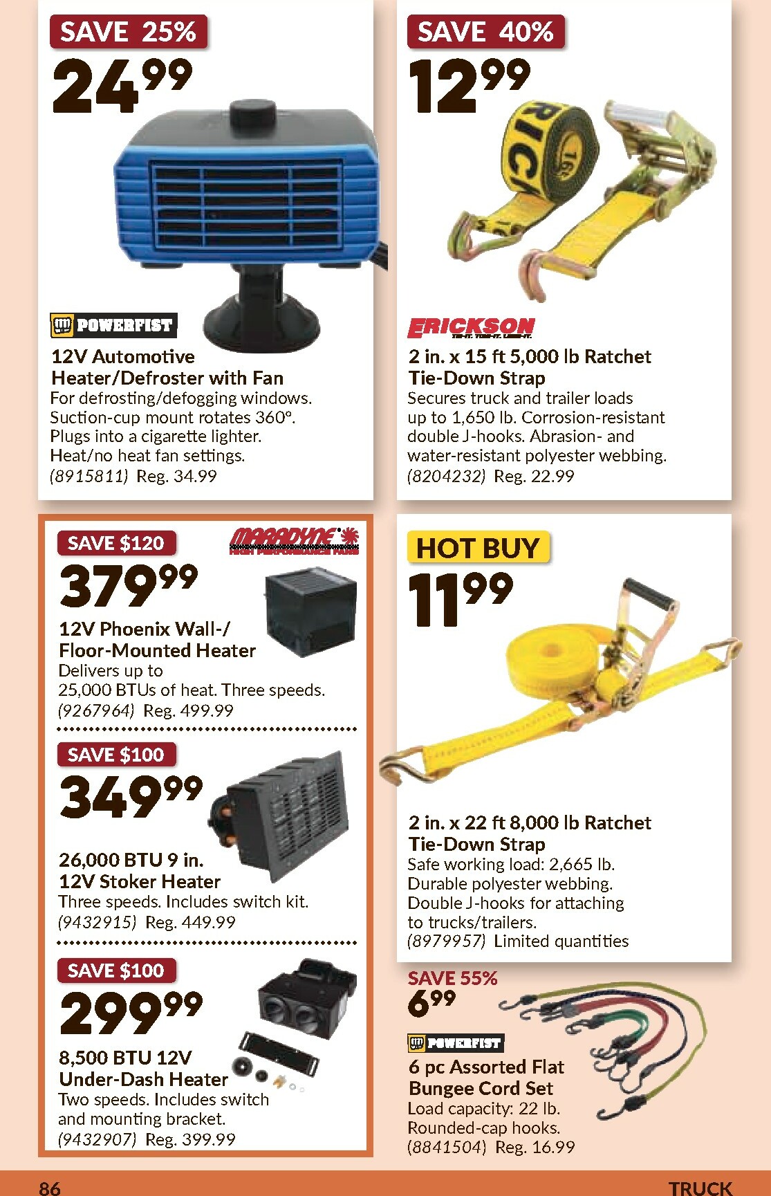 princess-auto - Princess Auto Flyer Valid From 12-02 to 12-14 - page: 90