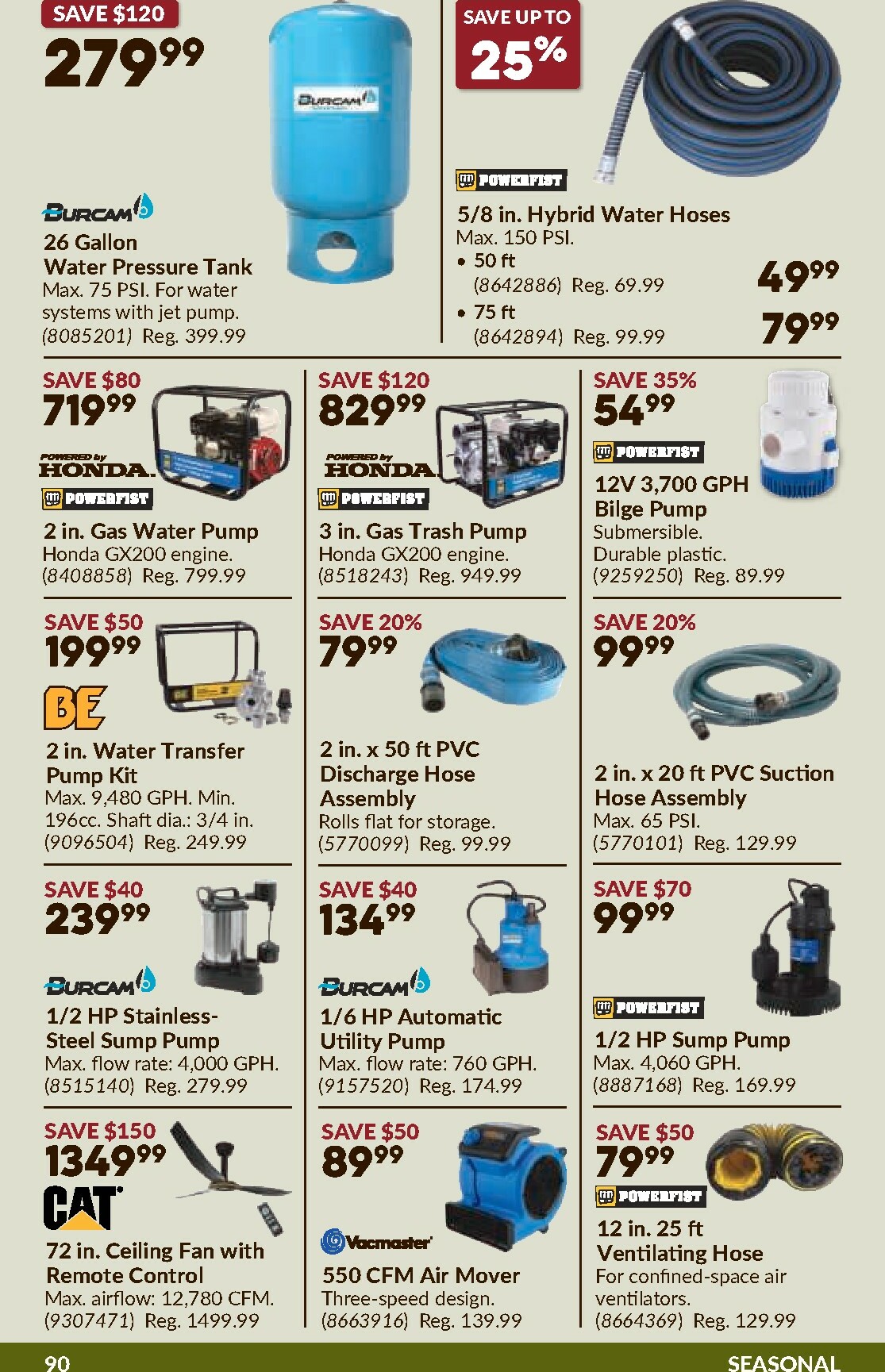 princess-auto - Princess Auto Flyer Valid From 12-02 to 12-14 - page: 94