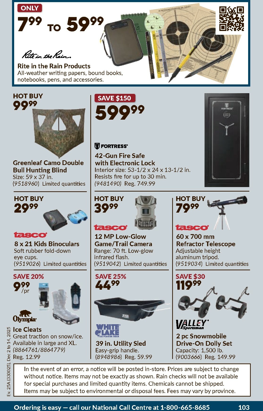 princess-auto - Princess Auto Flyer Valid From 12-02 to 12-14 - page: 107