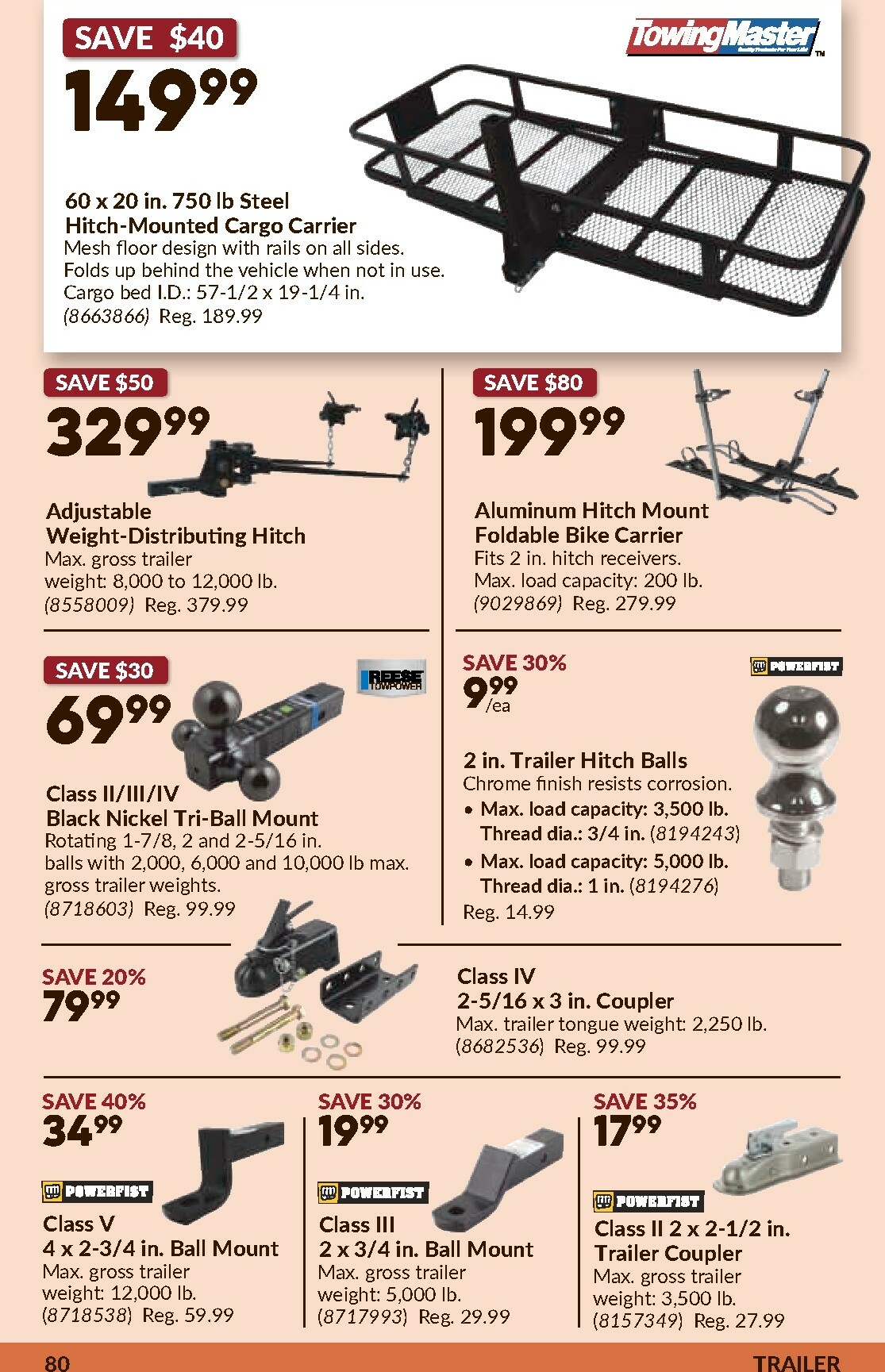 princess-auto - Princess Auto Flyer Valid From 12-02 to 12-14 - page: 84