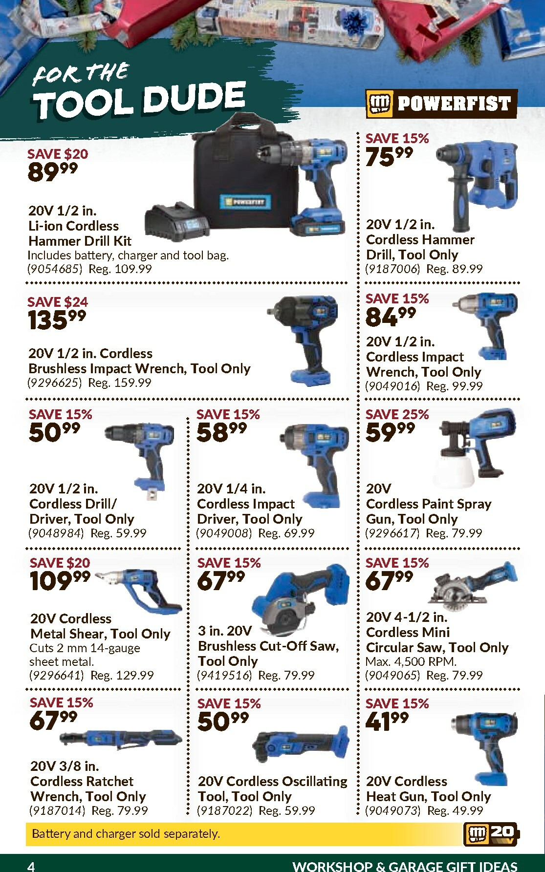 princess-auto - Princess Auto Flyer Valid From 12-02 to 12-14 - page: 8