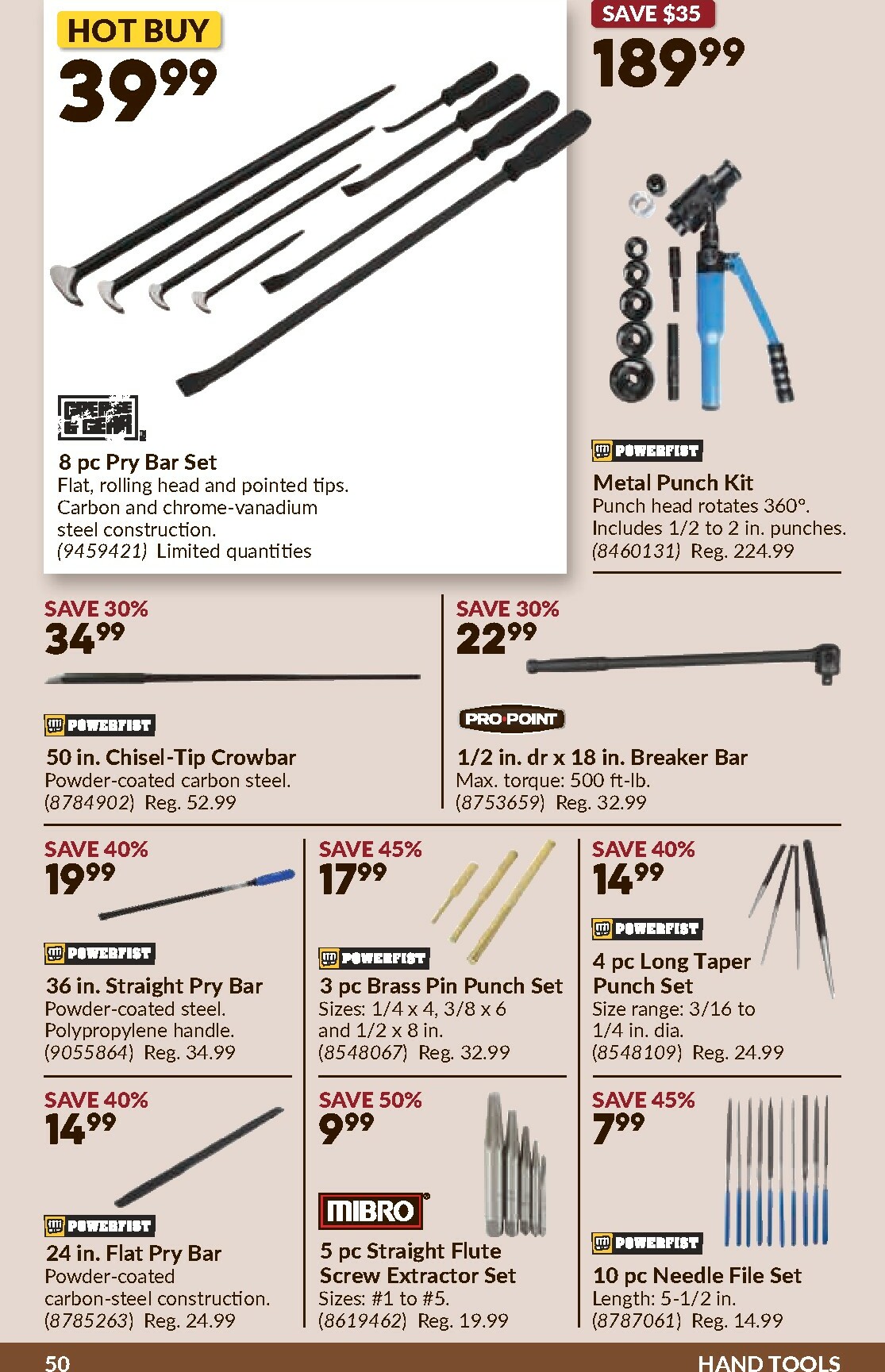 princess-auto - Princess Auto Flyer Valid From 12-02 to 12-14 - page: 54