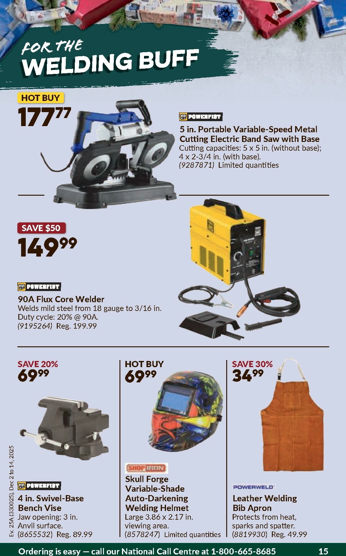 princess-auto - Princess Auto Flyer Valid From 12-02 to 12-14 - page: 19