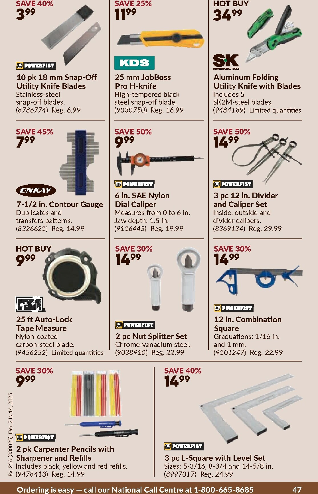 princess-auto - Princess Auto Flyer Valid From 12-02 to 12-14 - page: 51