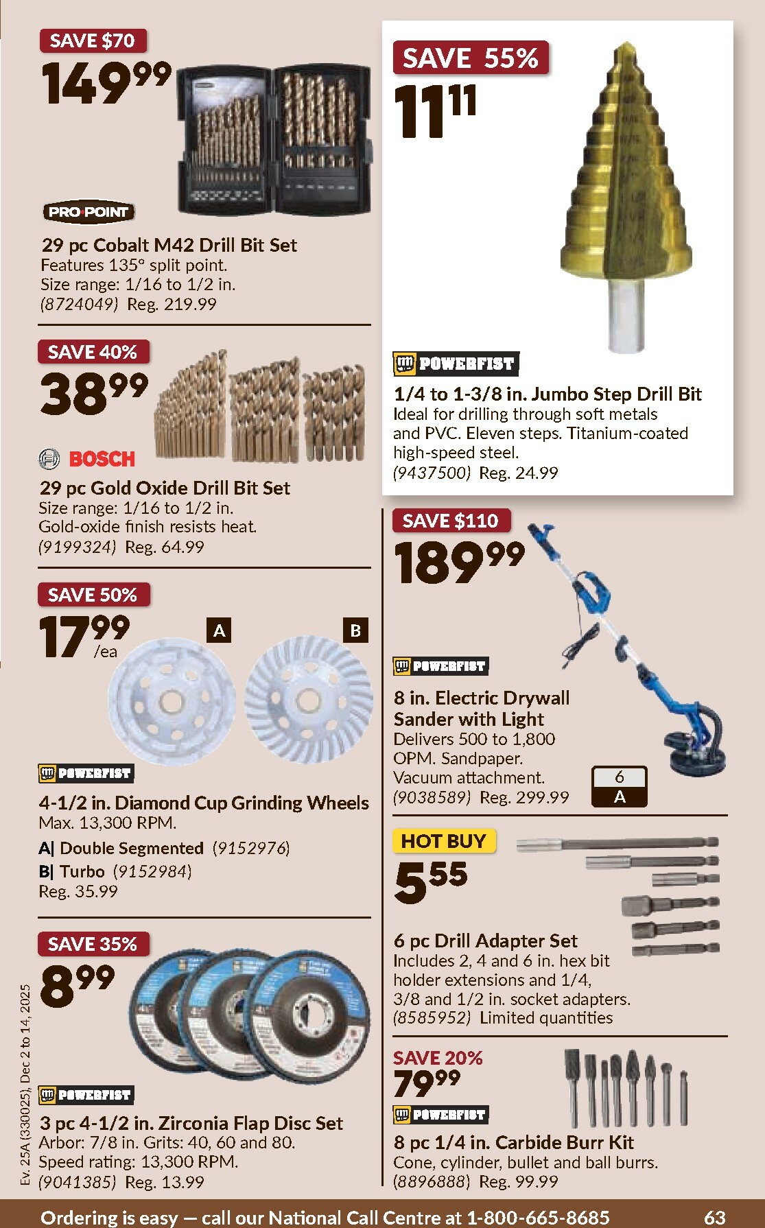 princess-auto - Princess Auto Flyer Valid From 12-02 to 12-14 - page: 67