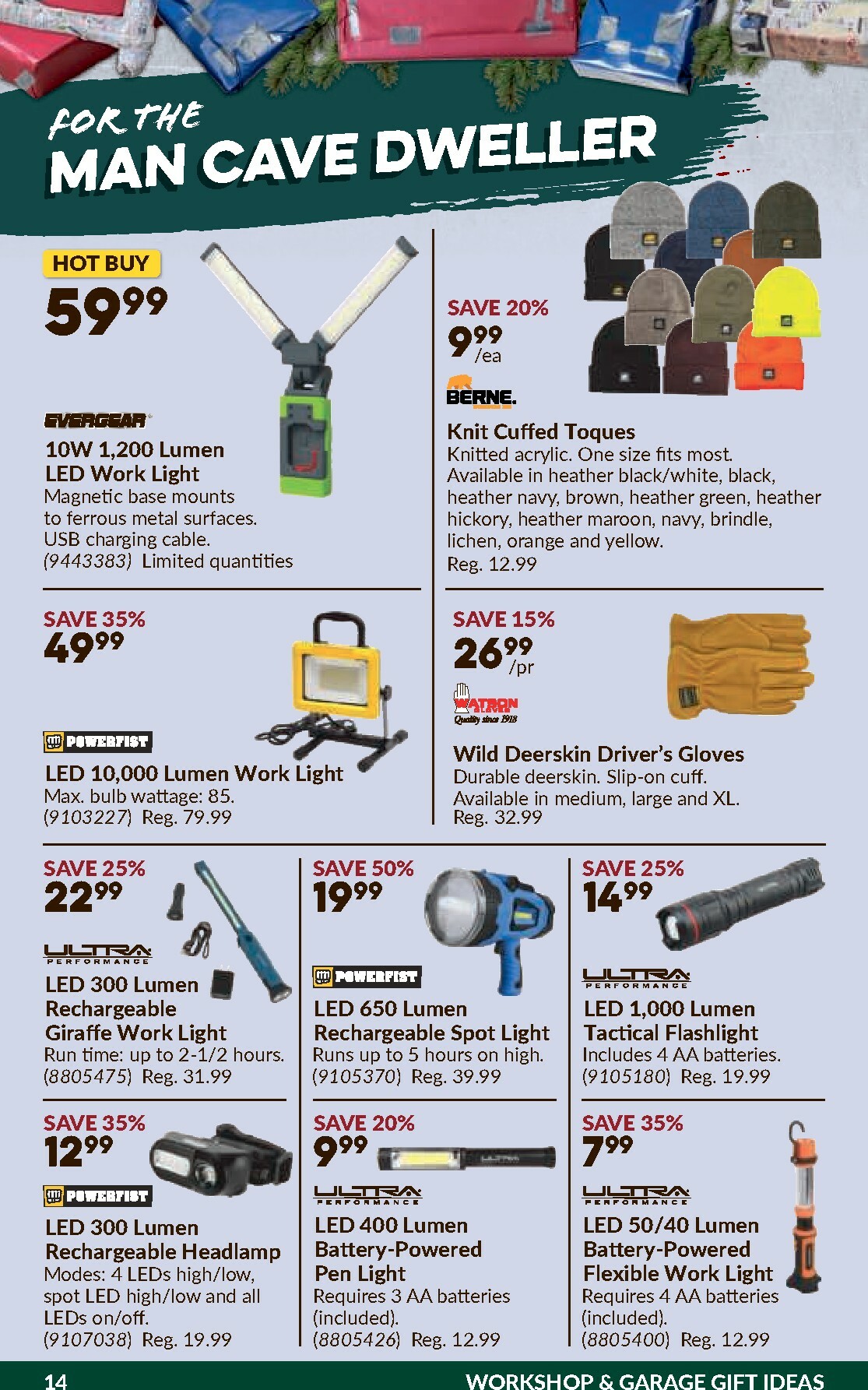 princess-auto - Princess Auto Flyer Valid From 12-02 to 12-14 - page: 18