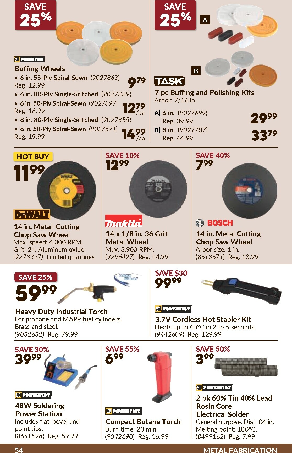 princess-auto - Princess Auto Flyer Valid From 12-02 to 12-14 - page: 58