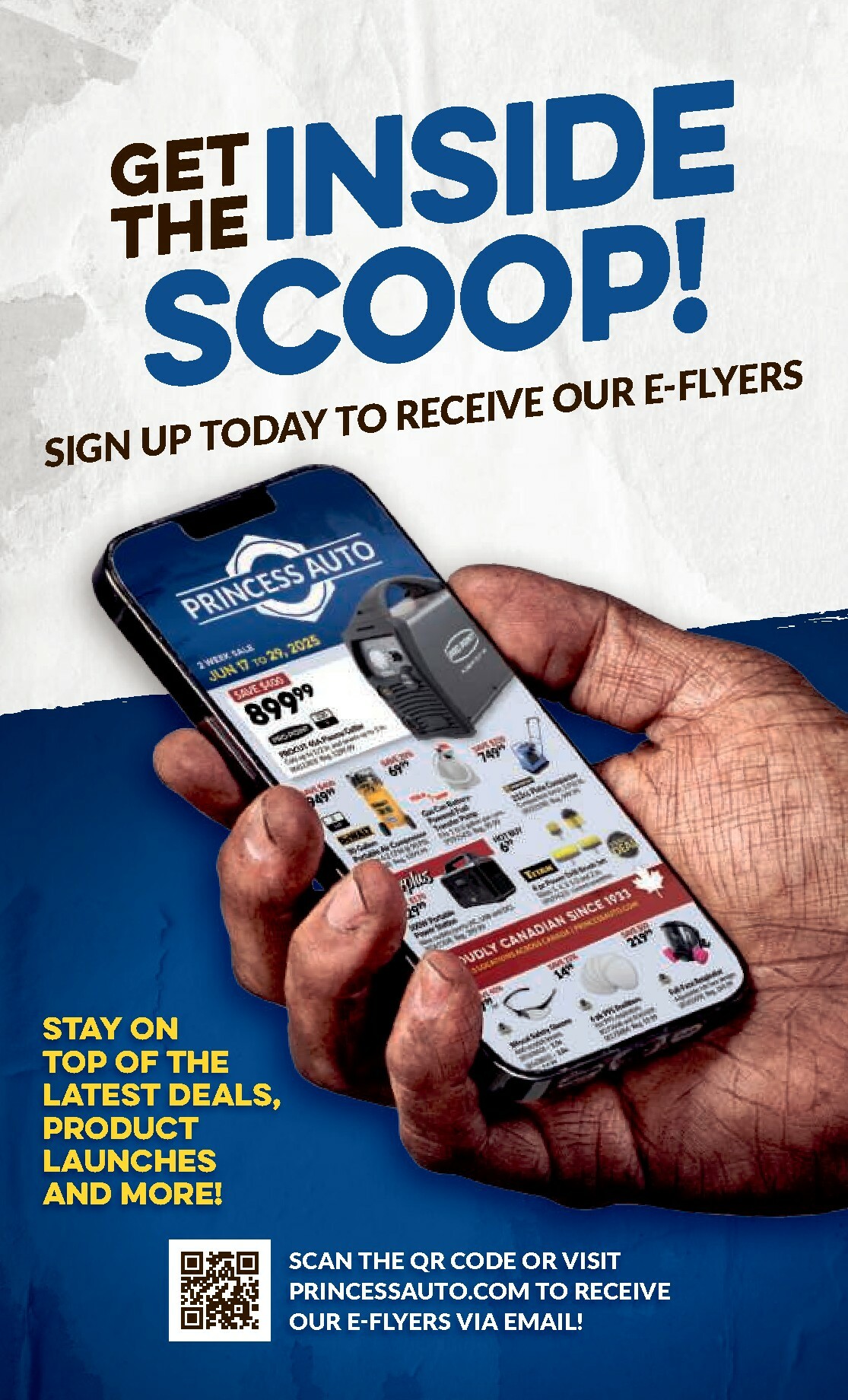 princess-auto - Princess Auto Flyer Valid From 12-02 to 12-14 - page: 104